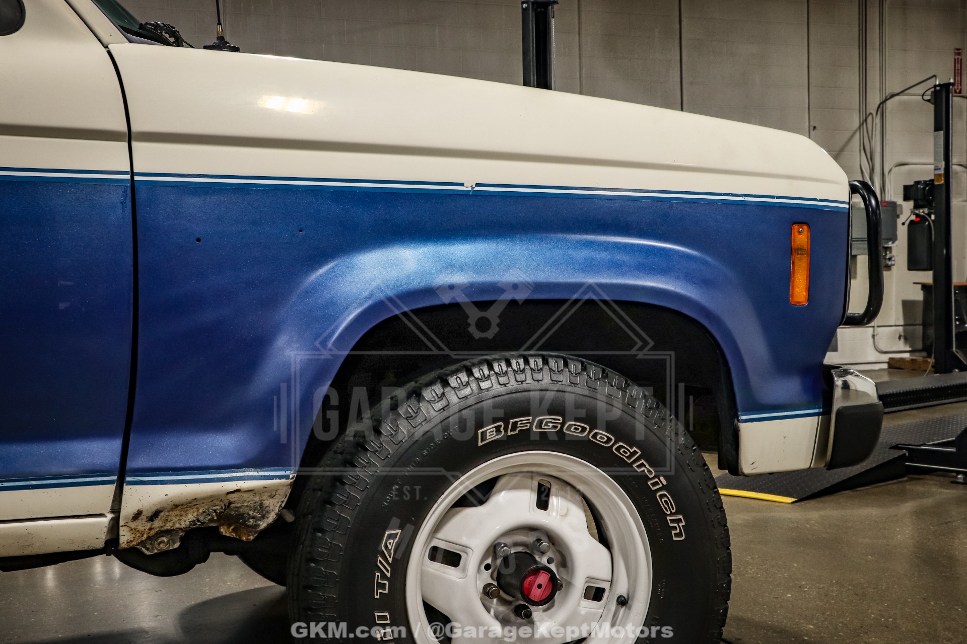 1988 Ford Bronco II 53