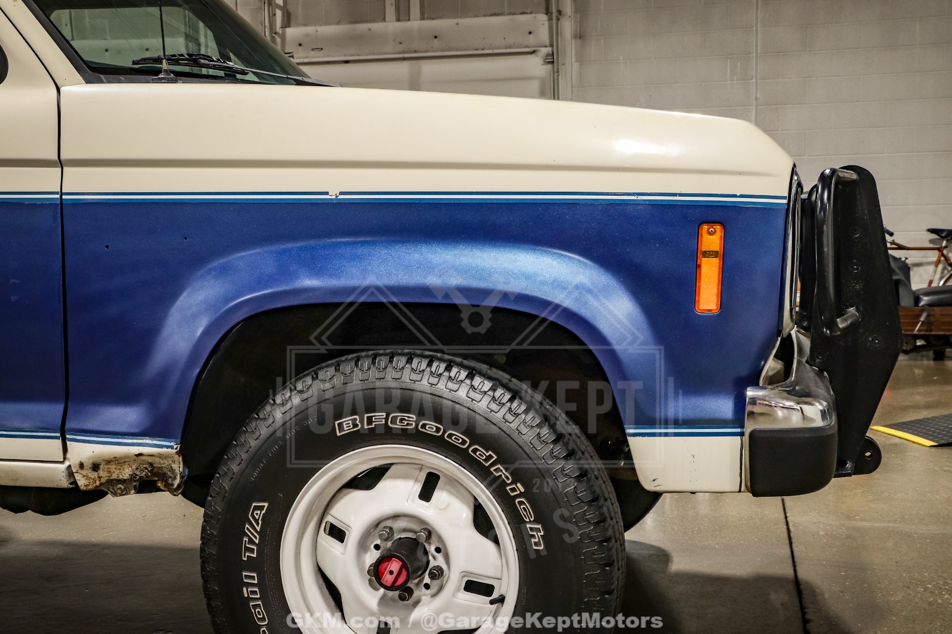 1988 Ford Bronco II 54