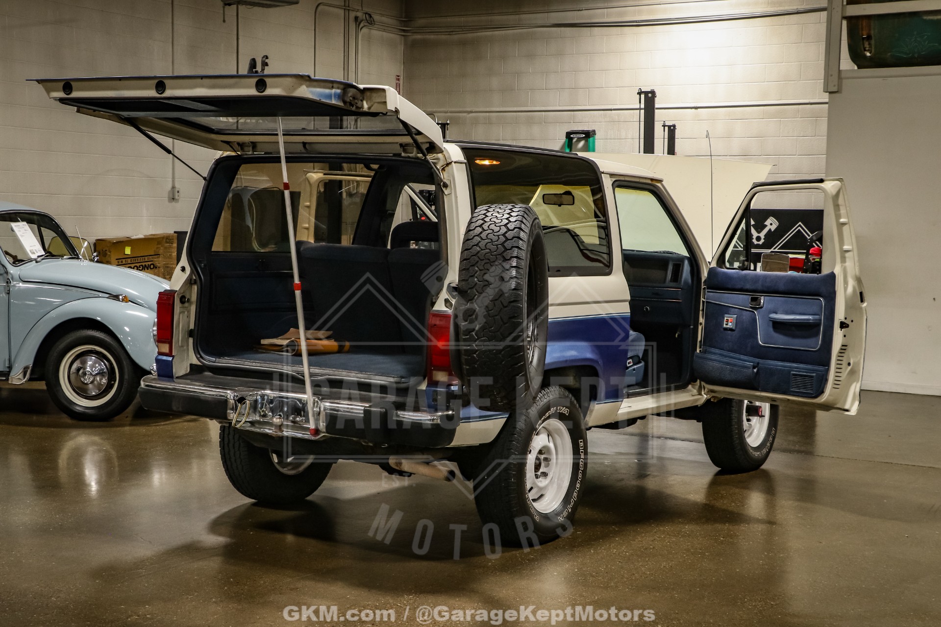 1988 Ford Bronco II 60