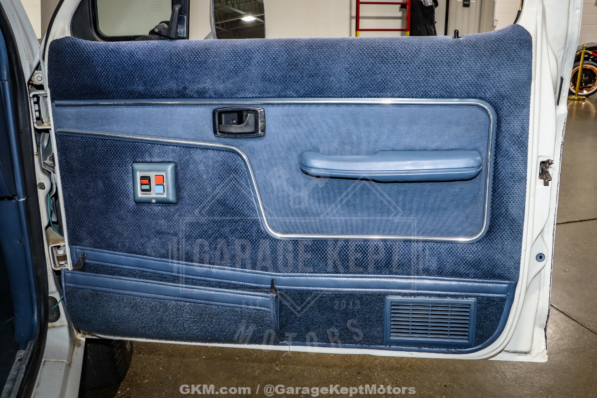 1988 Ford Bronco II 61