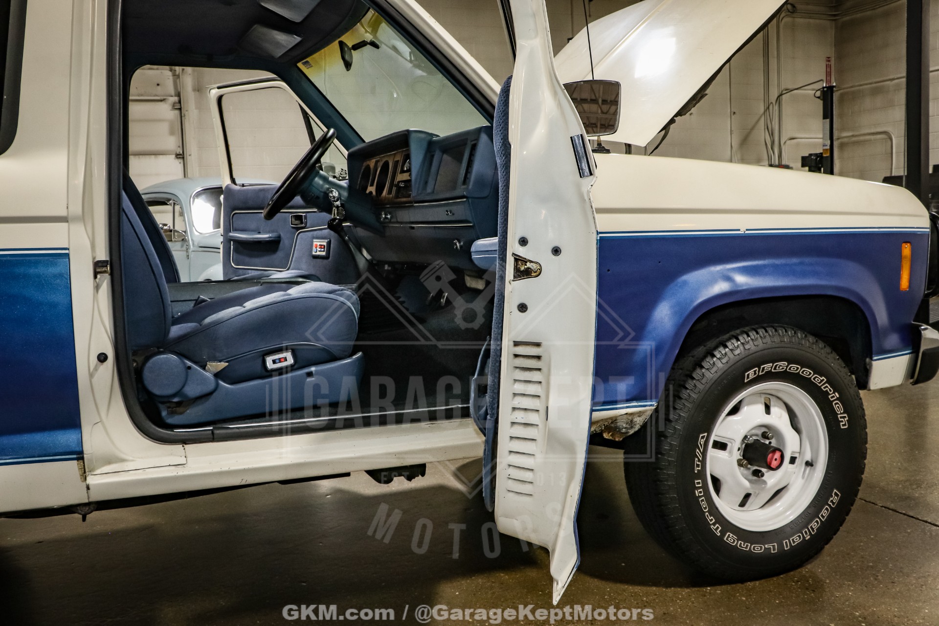 1988 Ford Bronco II 62