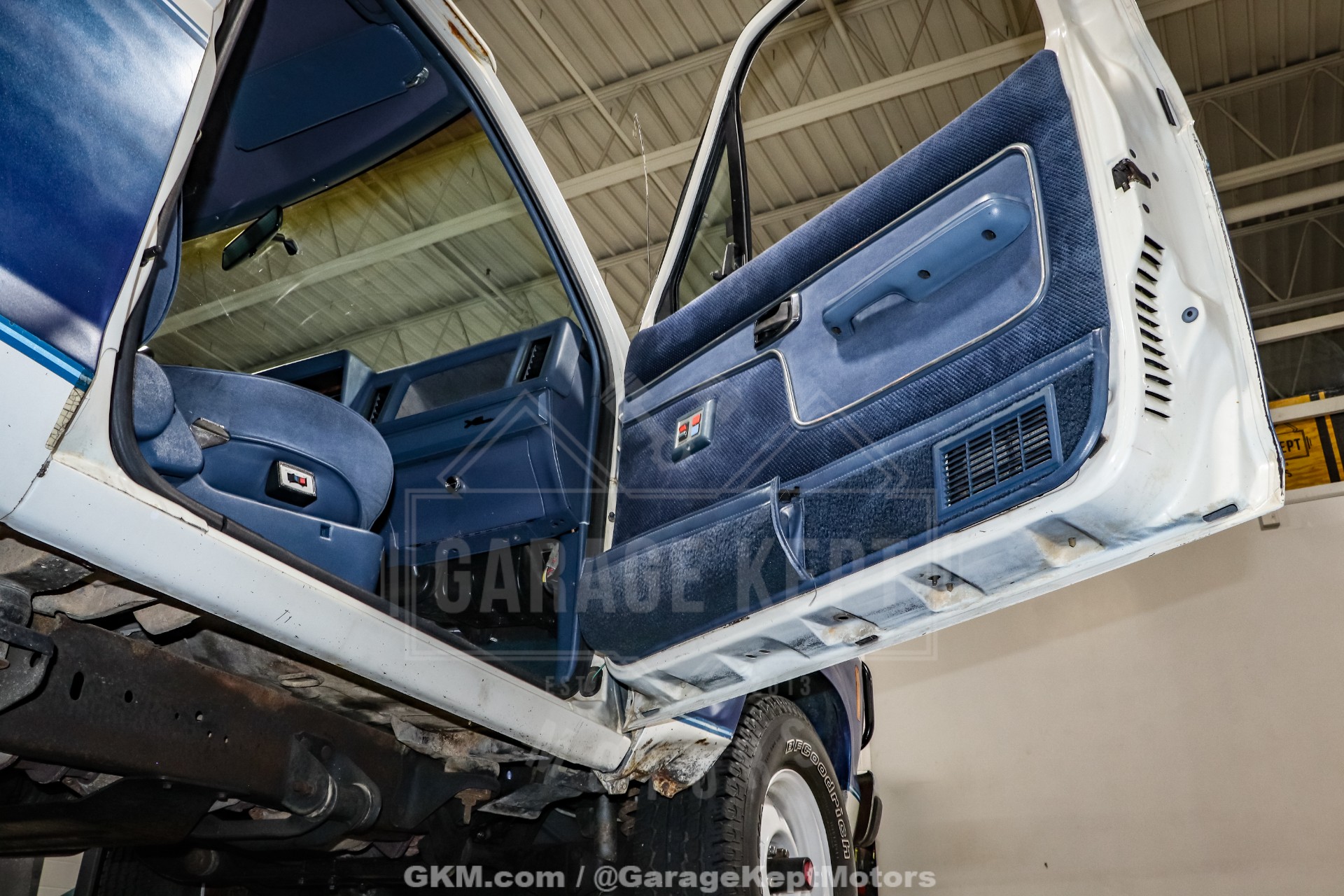 1988 Ford Bronco II 63