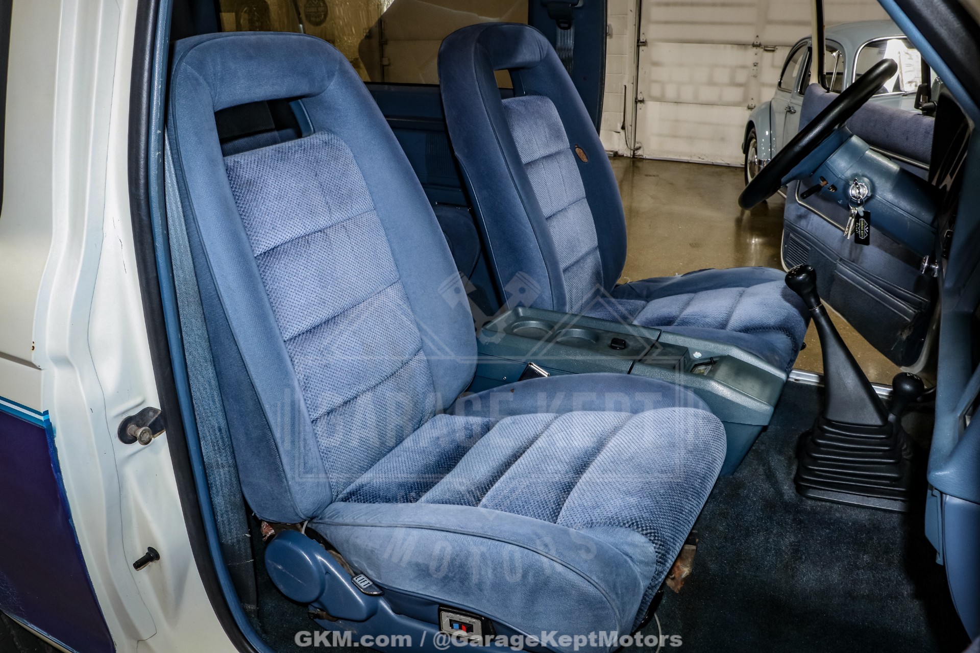 1988 Ford Bronco II 67