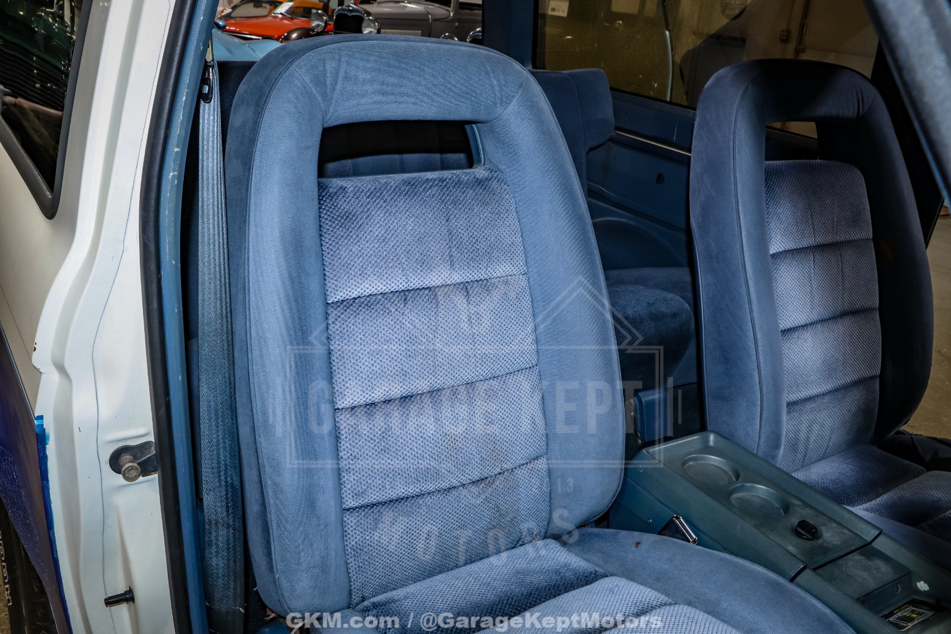 1988 Ford Bronco II 68