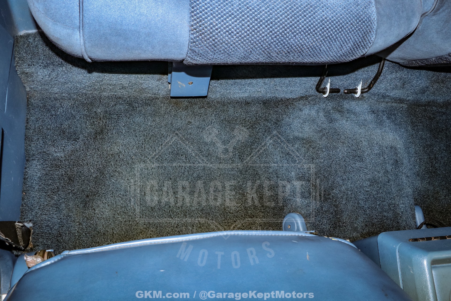 1988 Ford Bronco II 73