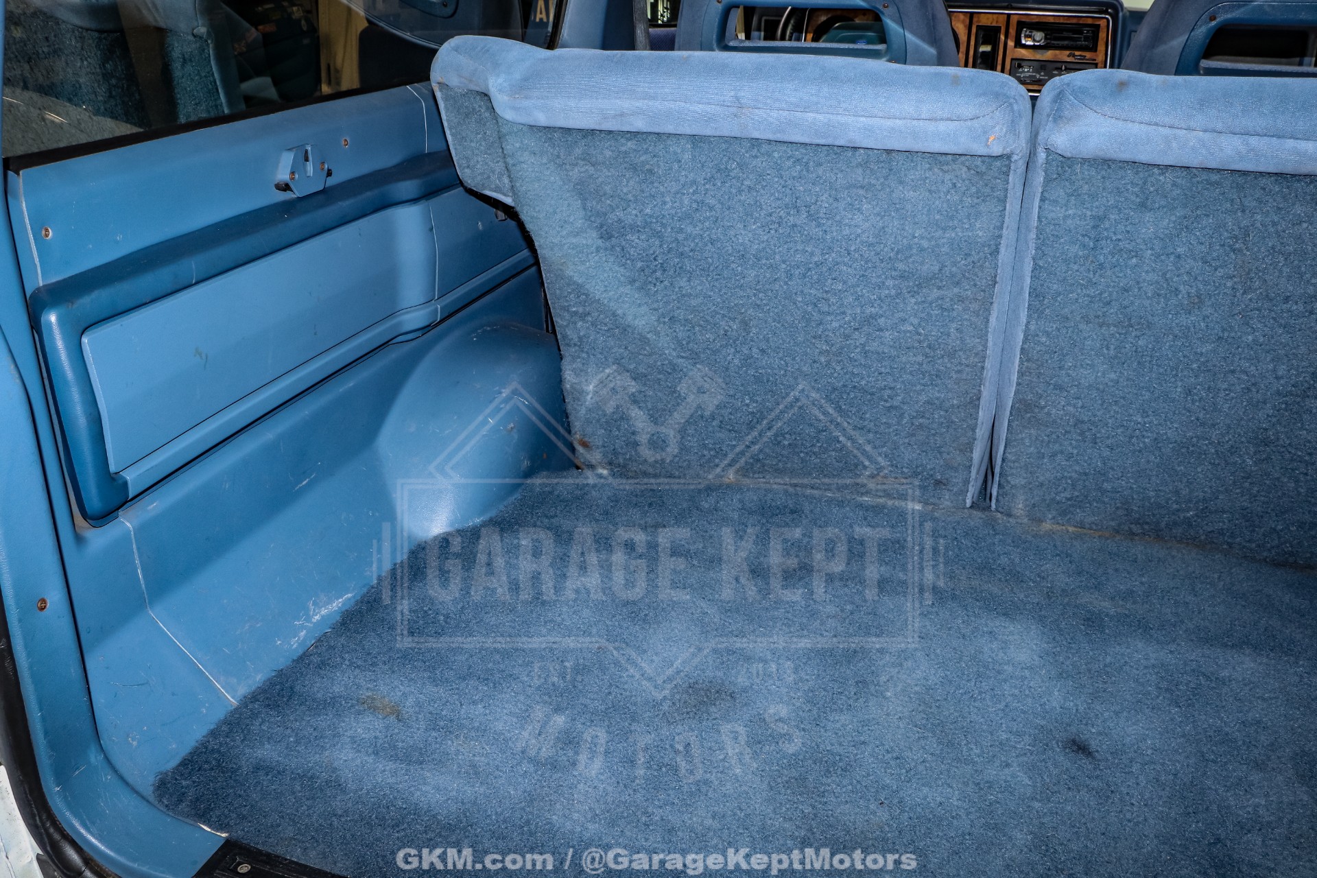 1988 Ford Bronco II 76