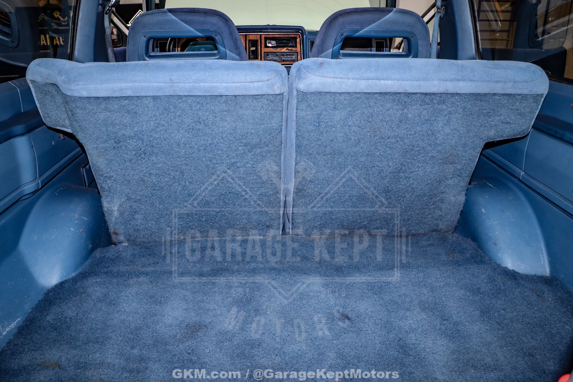 1988 Ford Bronco II 77