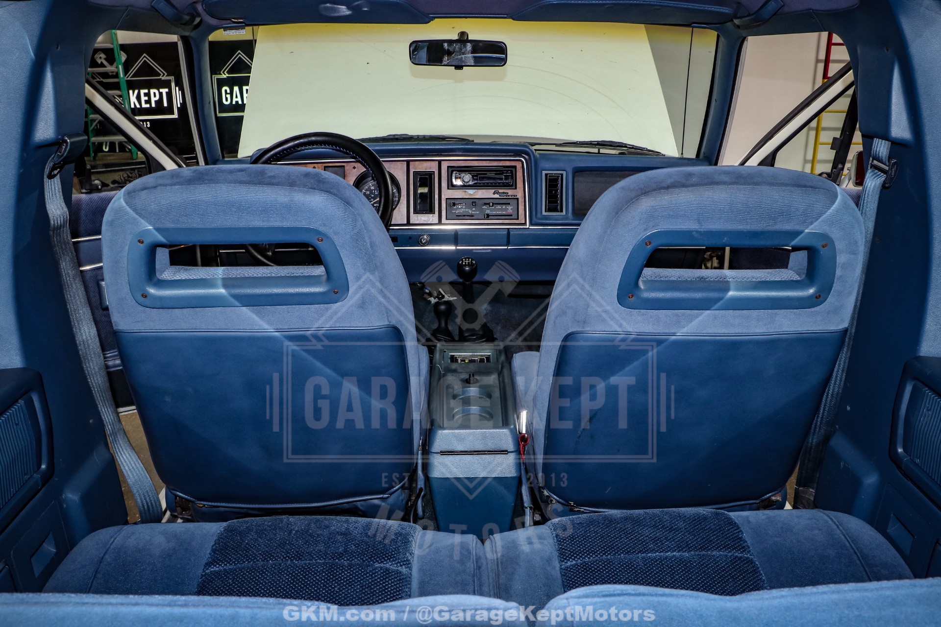 1988 Ford Bronco II 78