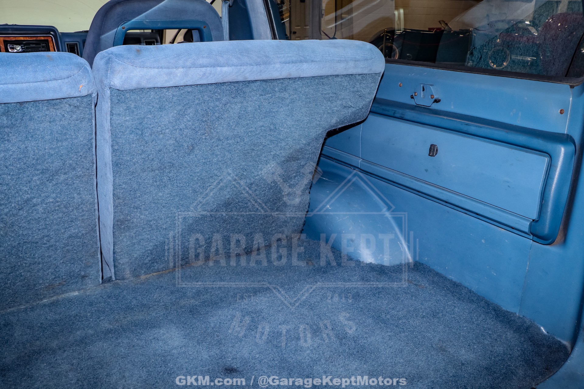 1988 Ford Bronco II 79