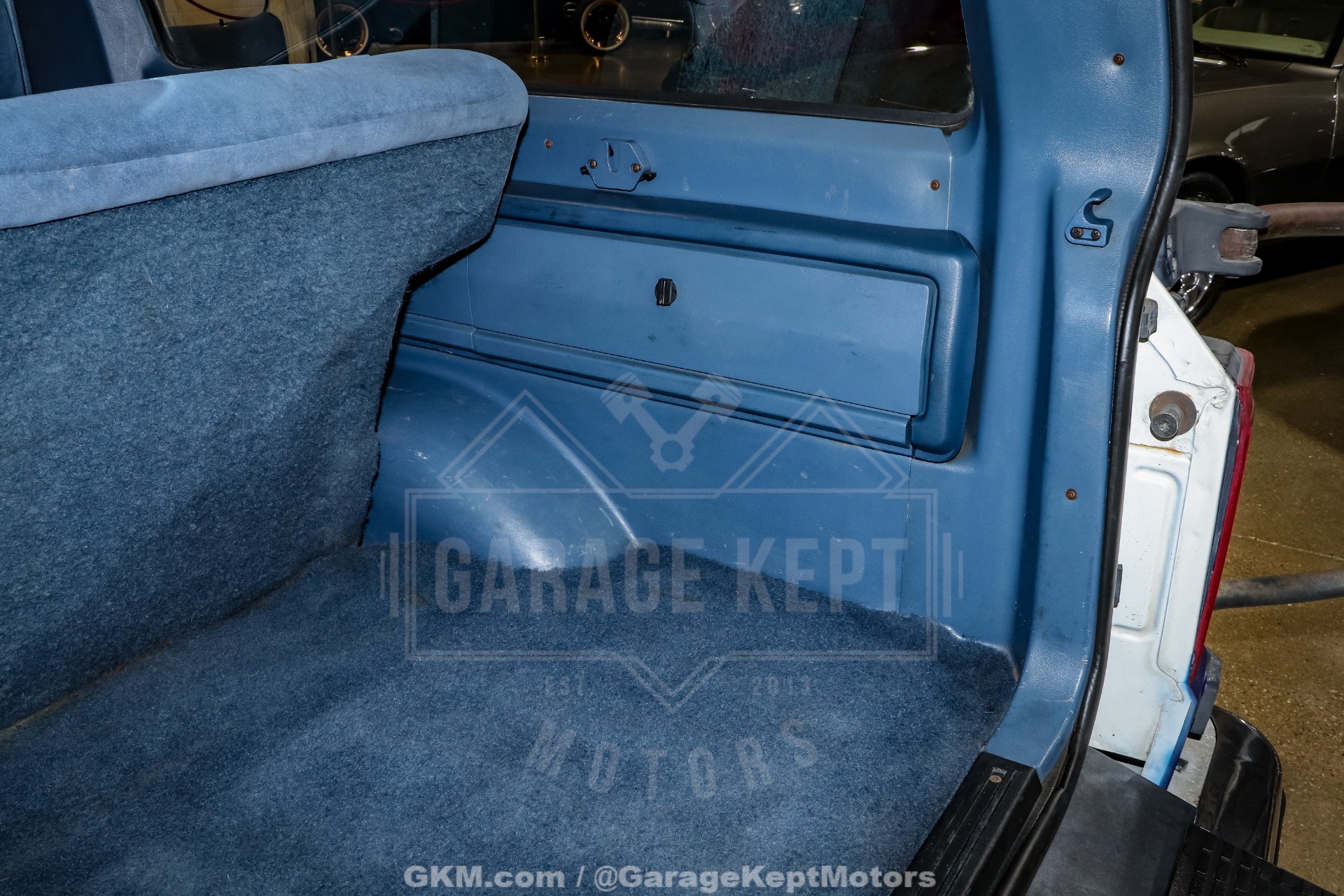 1988 Ford Bronco II 80