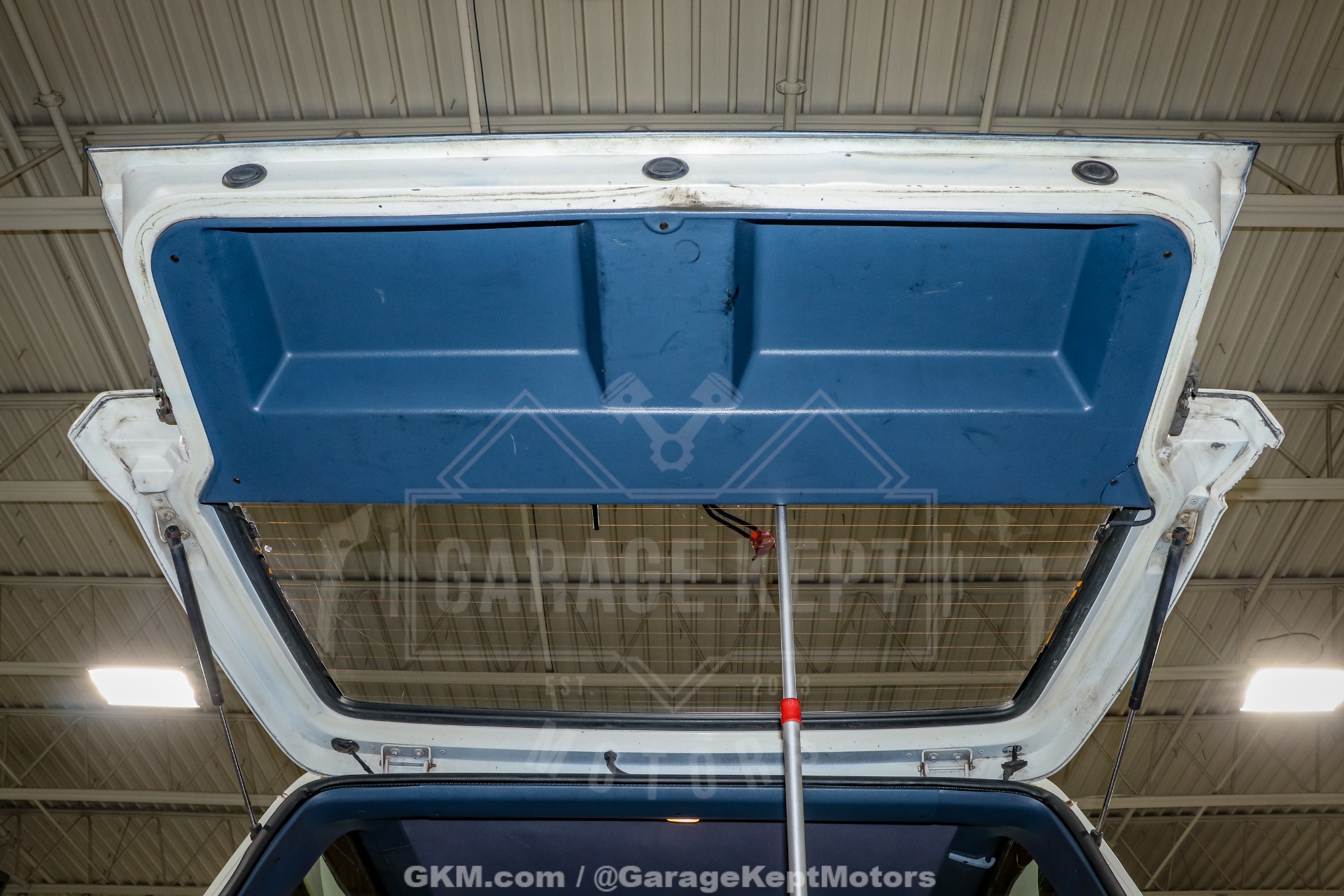 1988 Ford Bronco II 84