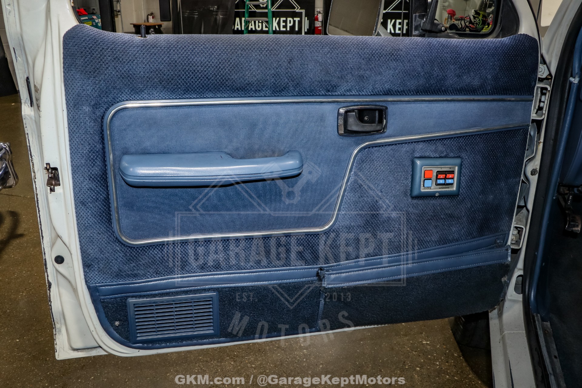 1988 Ford Bronco II 85