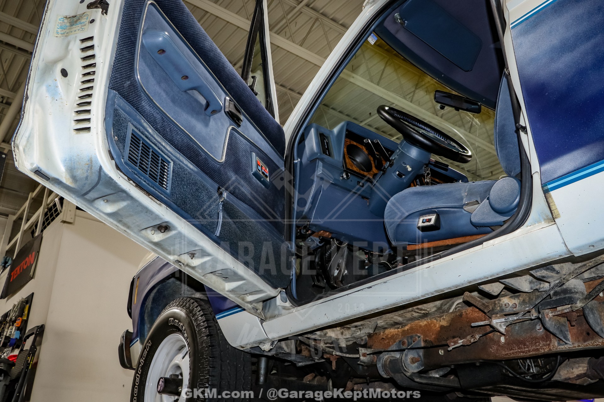 1988 Ford Bronco II 88