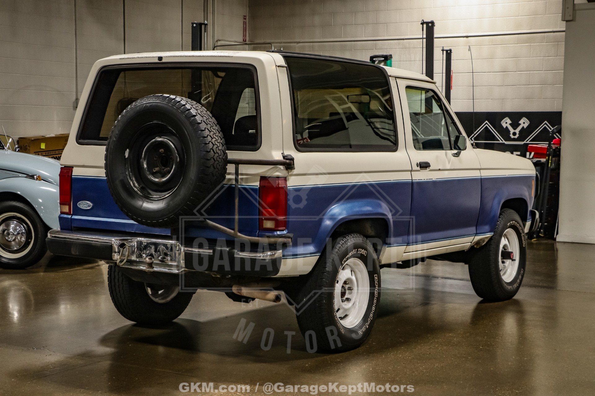 1988 Ford Bronco II 8