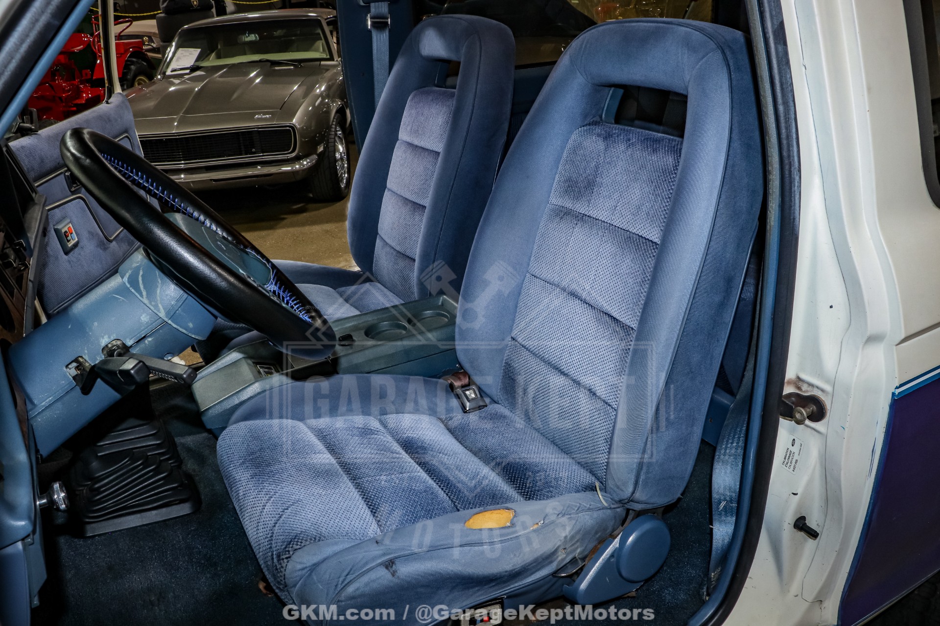 1988 Ford Bronco II 92