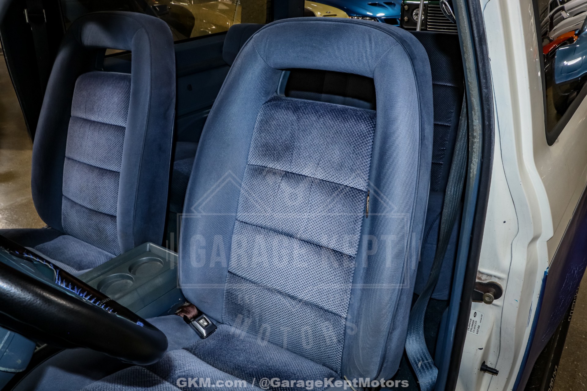 1988 Ford Bronco II 93