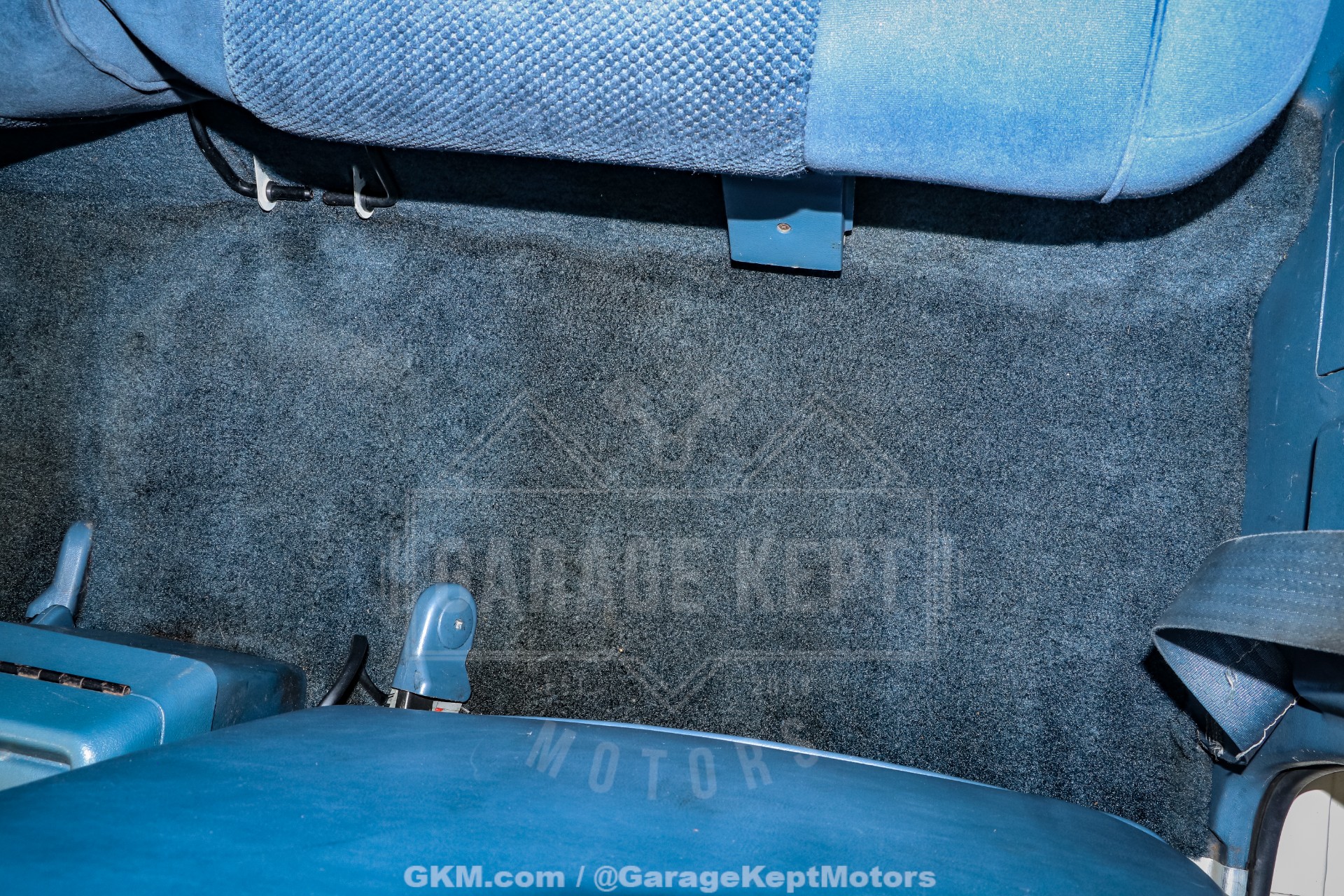 1988 Ford Bronco II 98