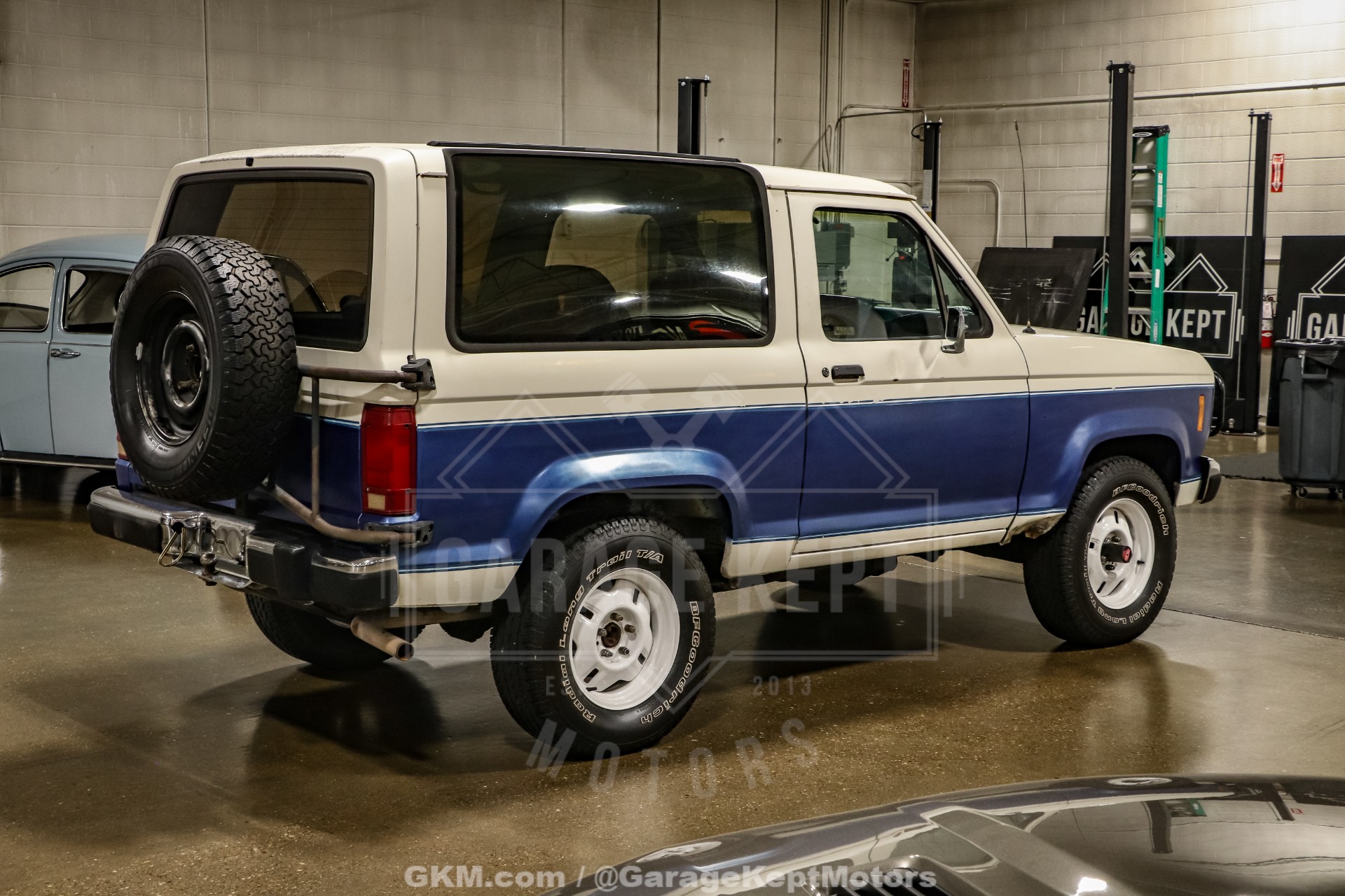 1988 Ford Bronco II 9