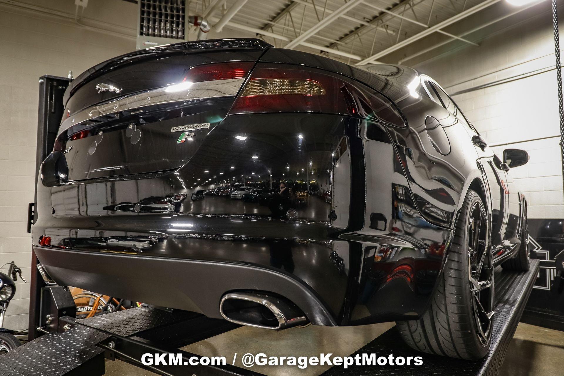 2009 Jaguar XF Supercharged 132