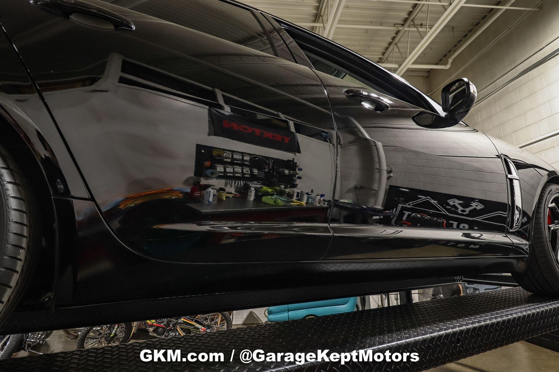 2009 Jaguar XF Supercharged 134