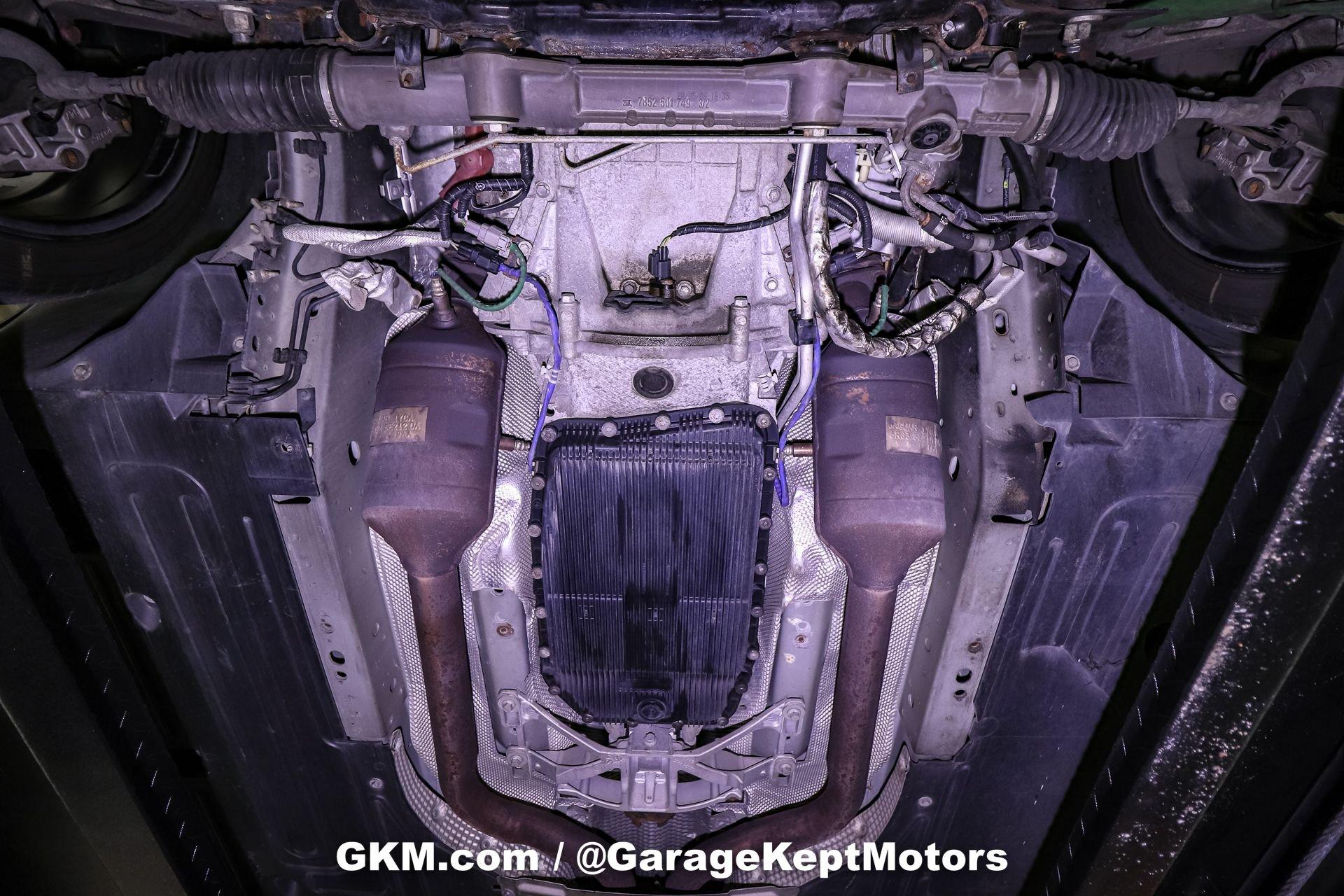 2009 Jaguar XF Supercharged 140