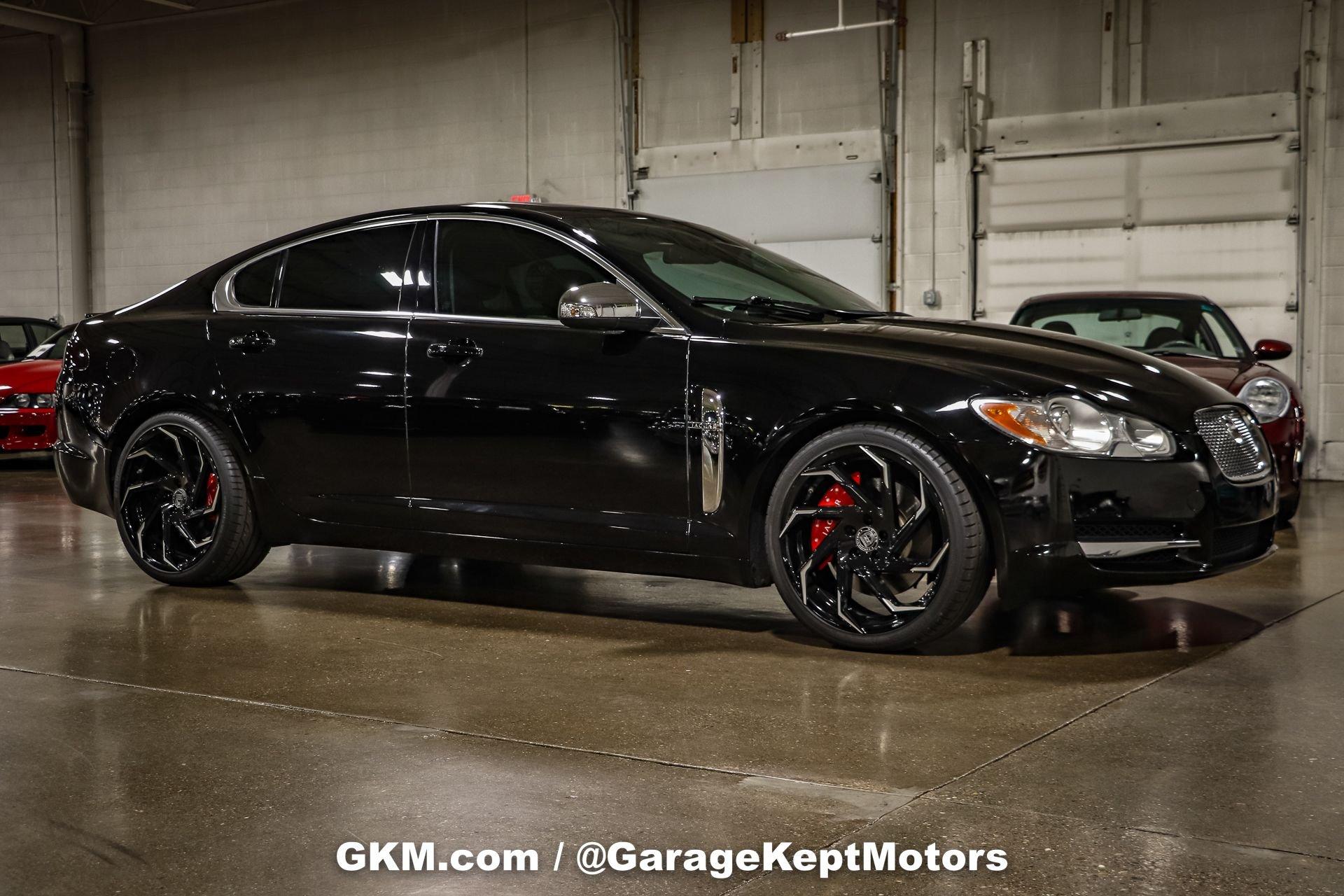 2009 Jaguar XF Supercharged 18