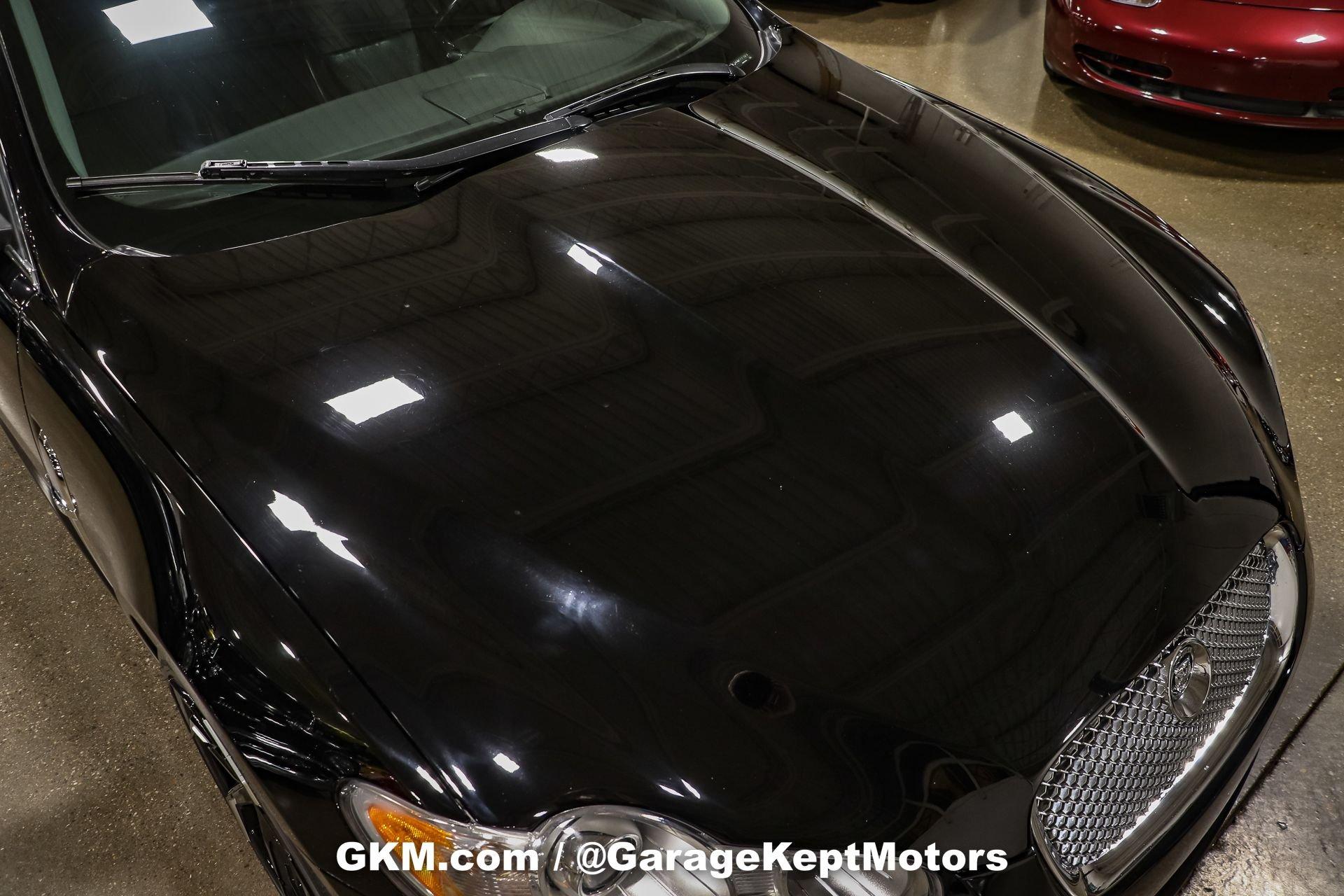 2009 Jaguar XF Supercharged 21