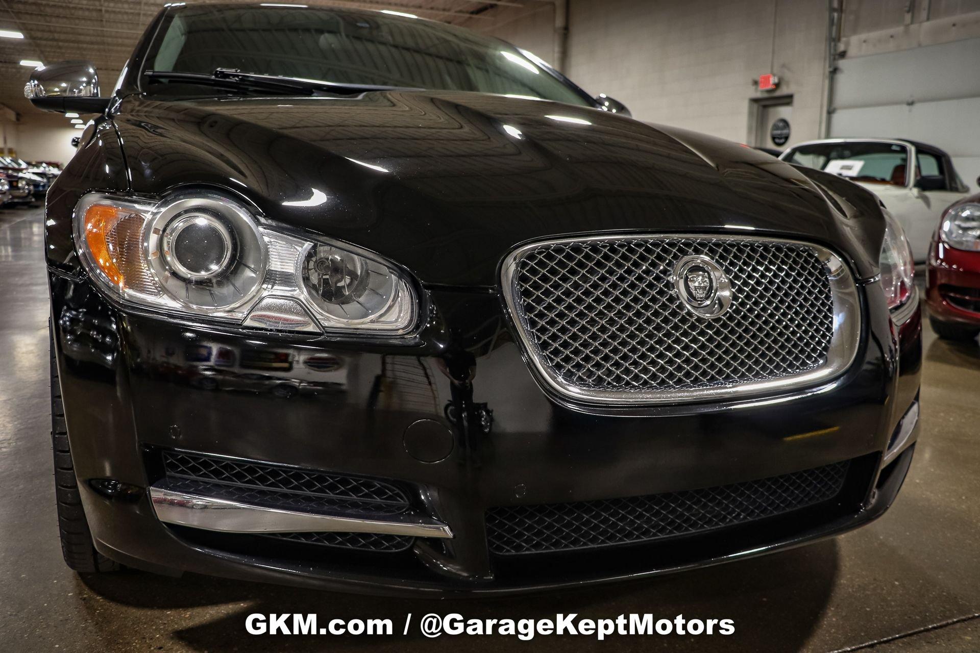 2009 Jaguar XF Supercharged 24