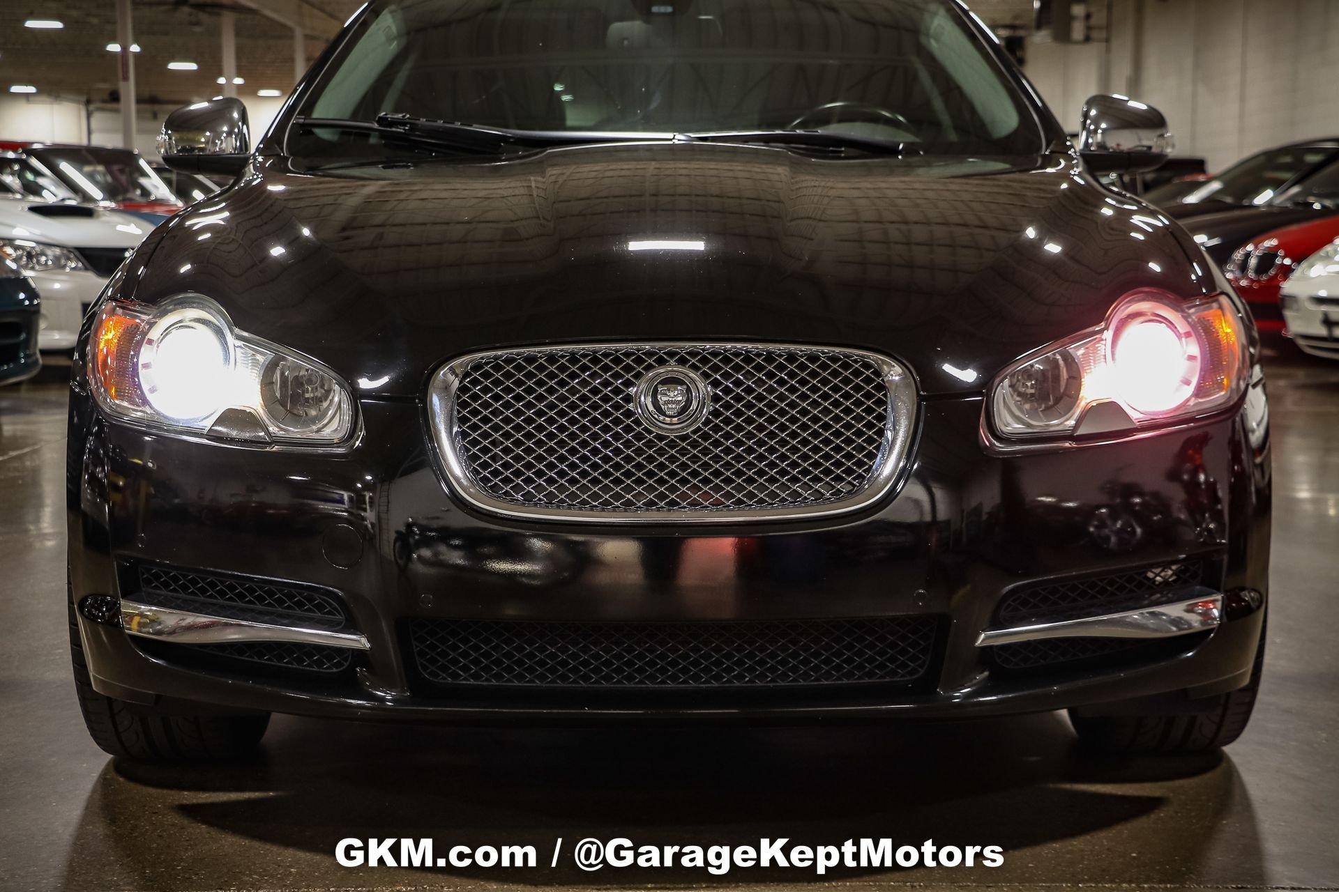 2009 Jaguar XF Supercharged 27