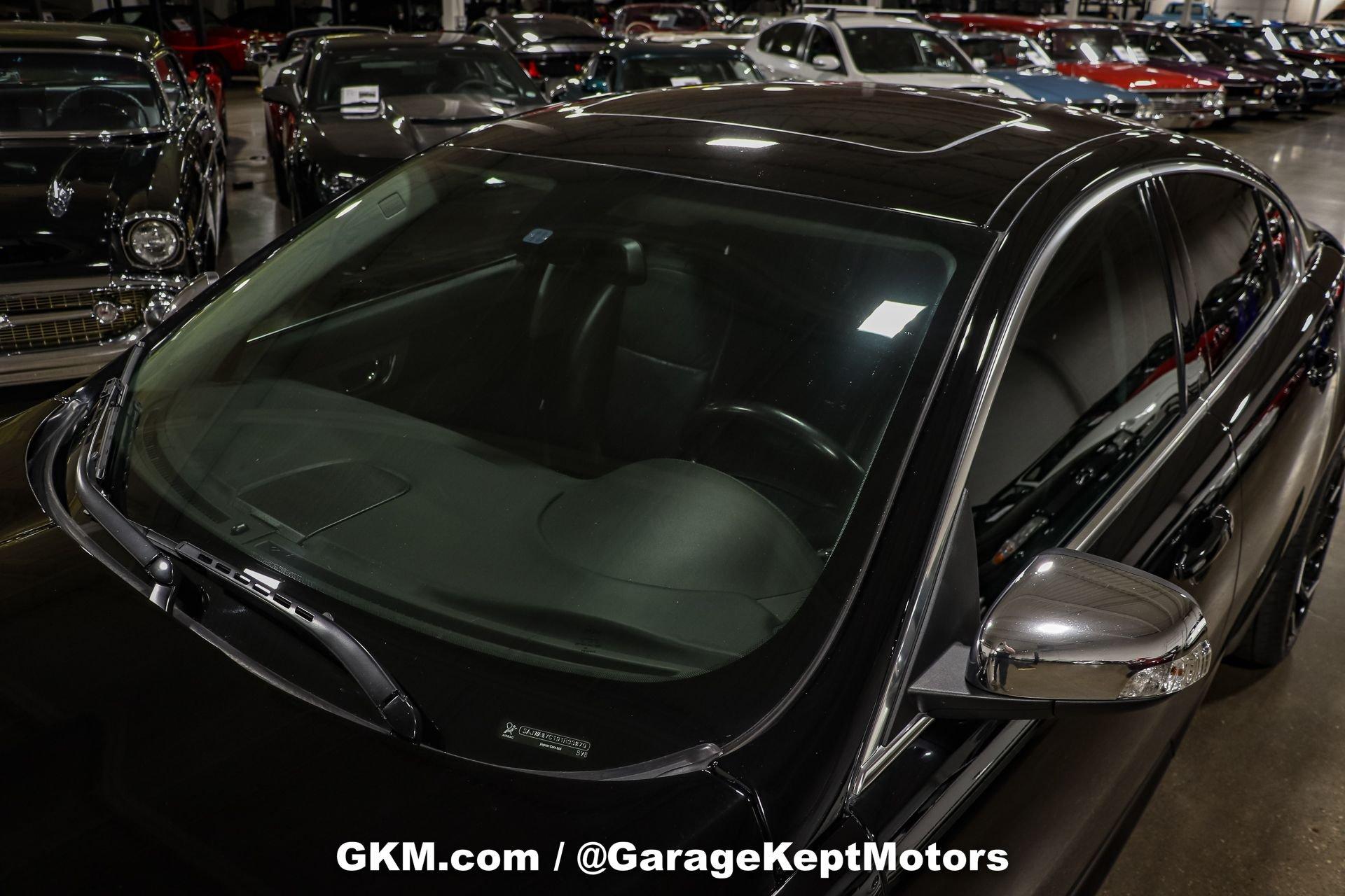2009 Jaguar XF Supercharged 31