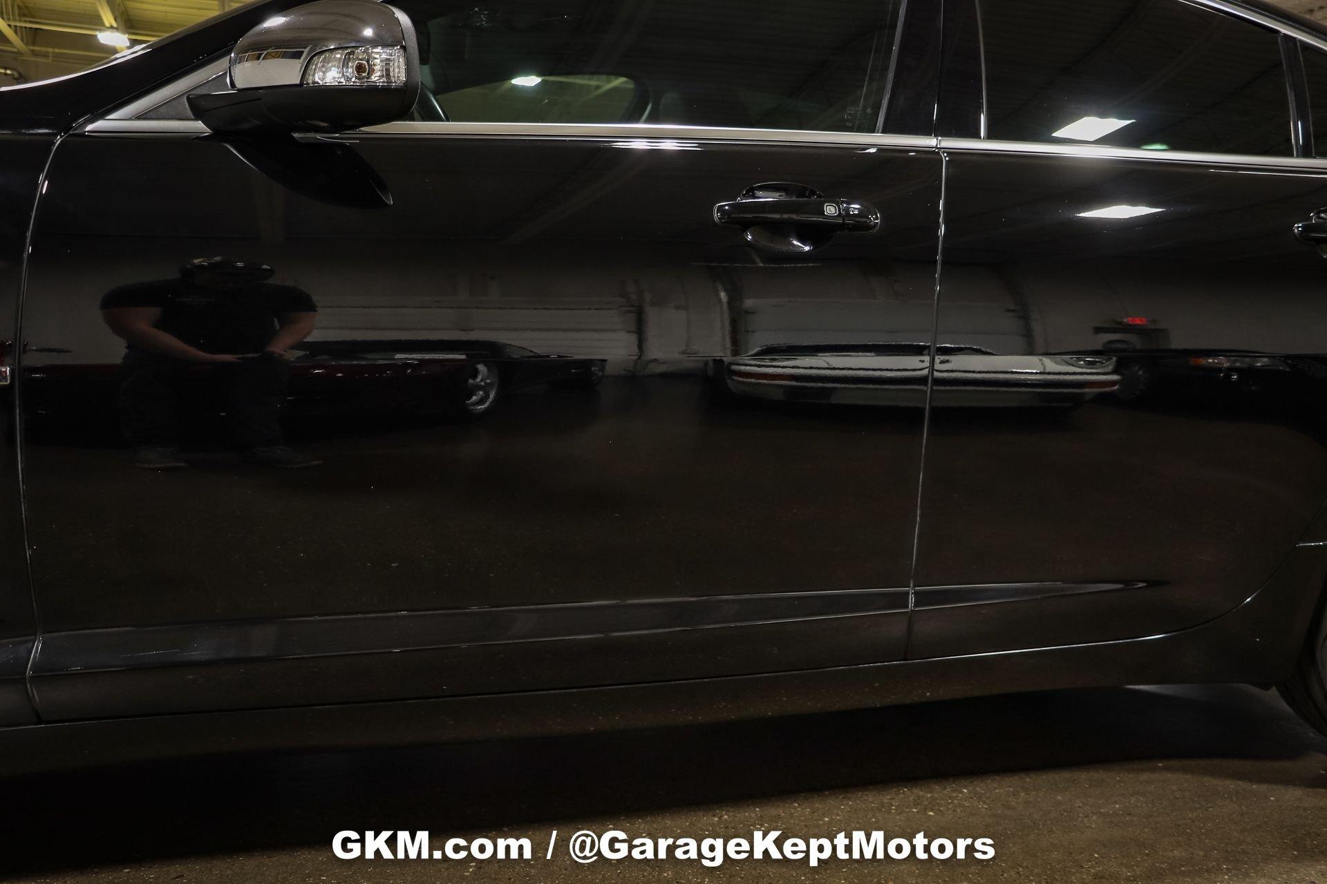 2009 Jaguar XF Supercharged 38