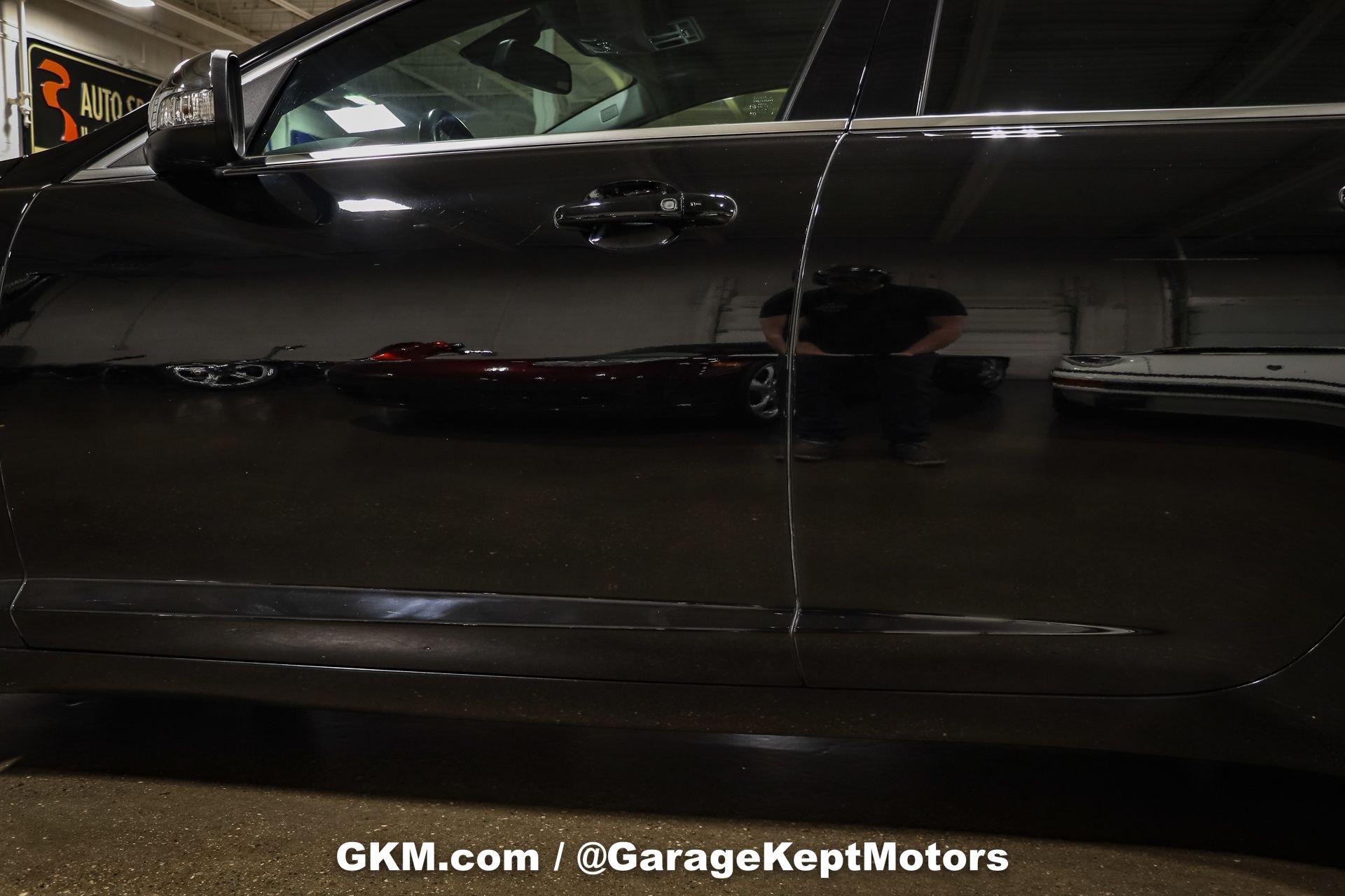 2009 Jaguar XF Supercharged 39