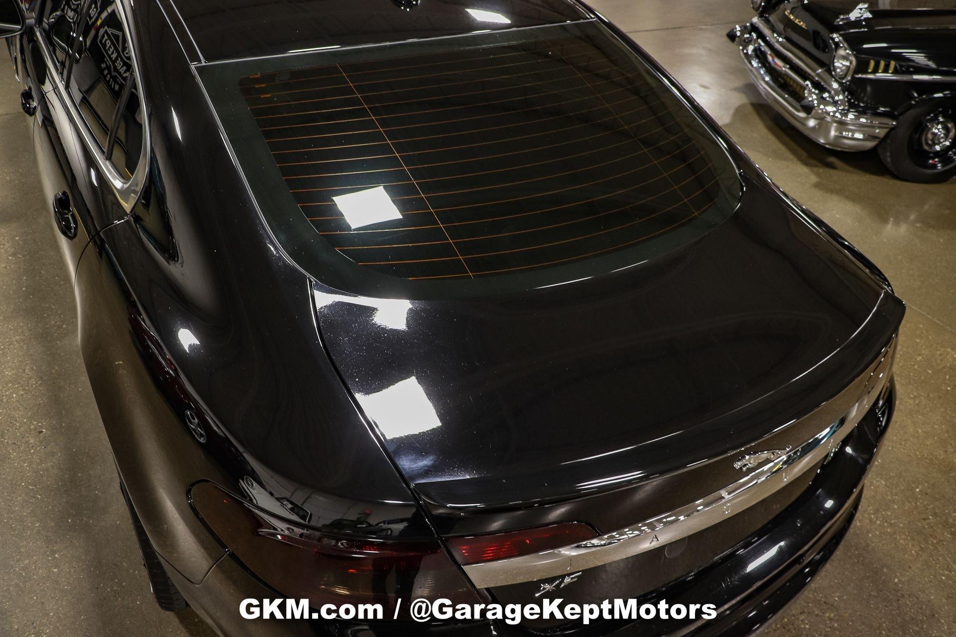 2009 Jaguar XF Supercharged 42