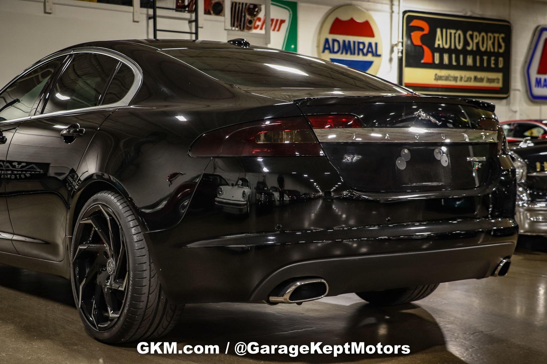 2009 Jaguar XF Supercharged 44
