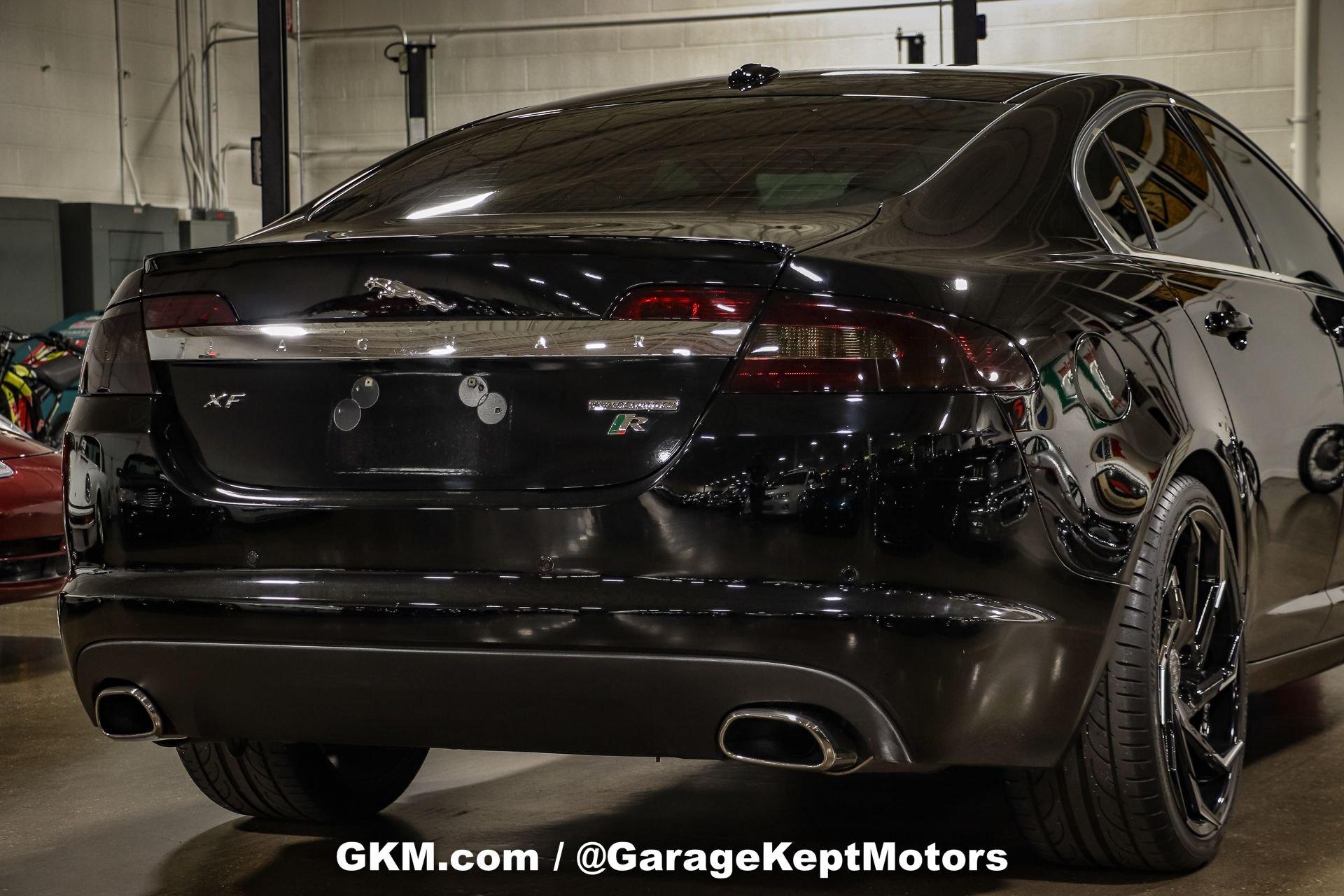 2009 Jaguar XF Supercharged 50