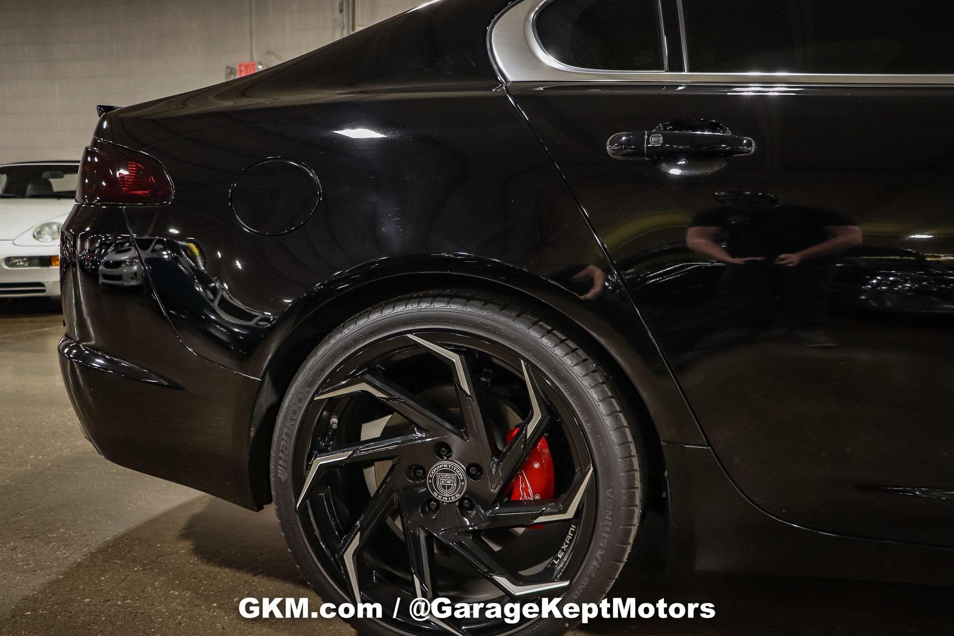2009 Jaguar XF Supercharged 54