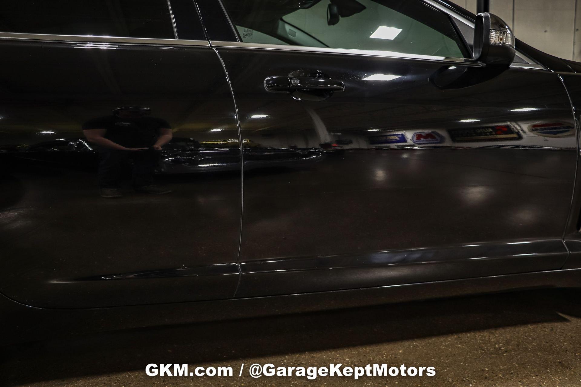 2009 Jaguar XF Supercharged 55