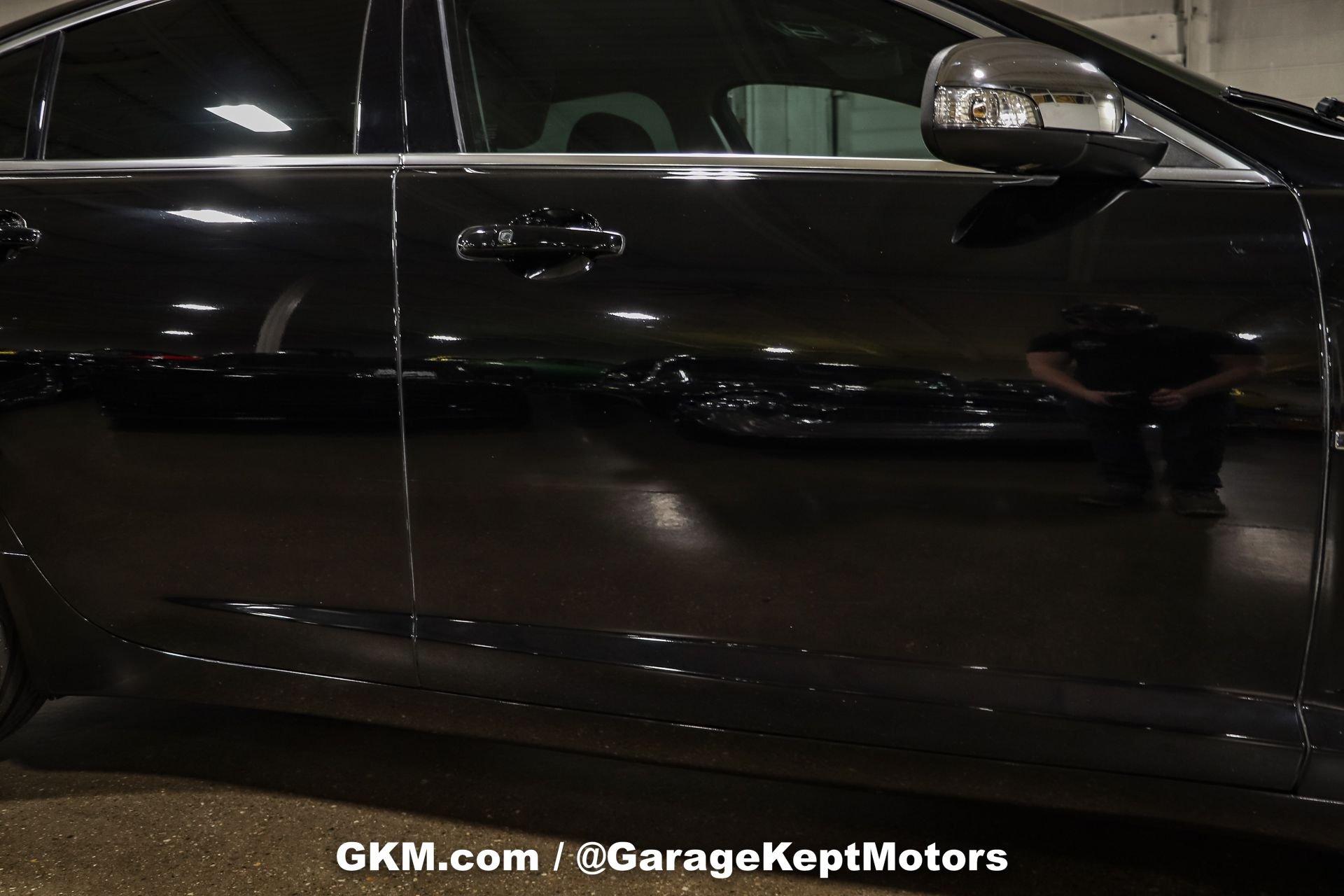 2009 Jaguar XF Supercharged 56