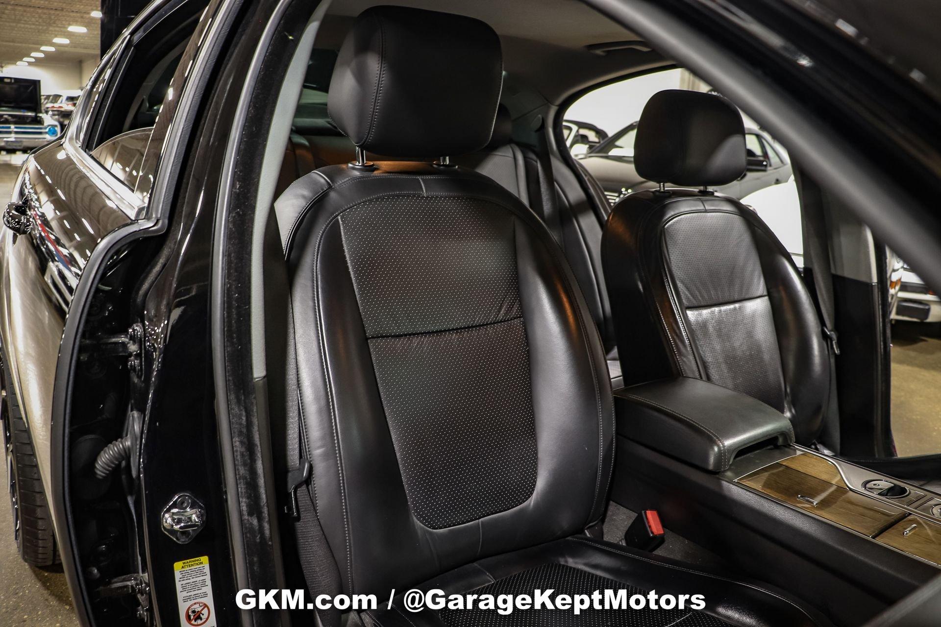 2009 Jaguar XF Supercharged 68
