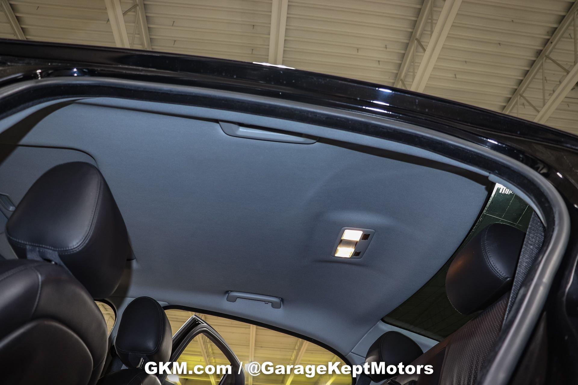 2009 Jaguar XF Supercharged 86