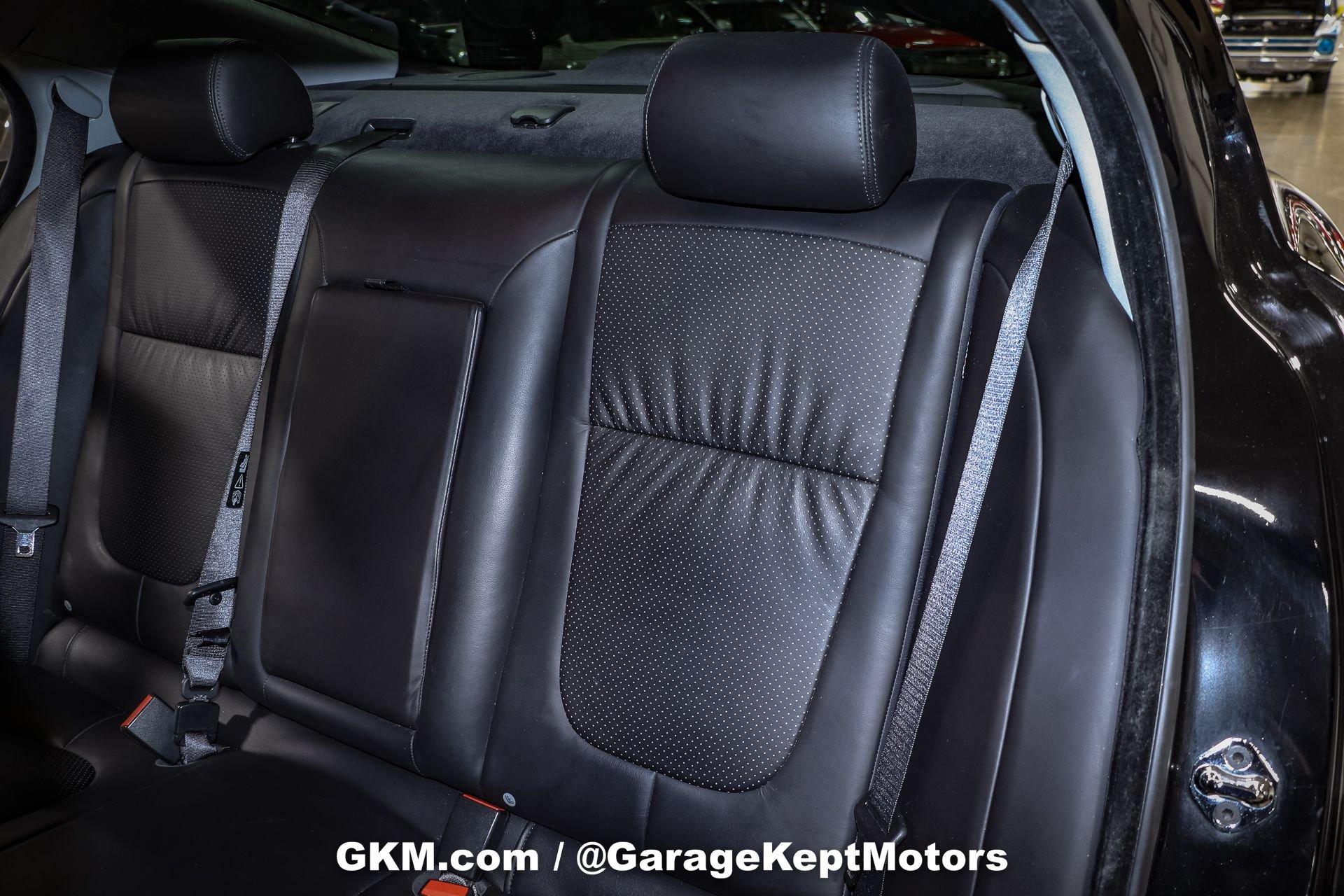 2009 Jaguar XF Supercharged 88