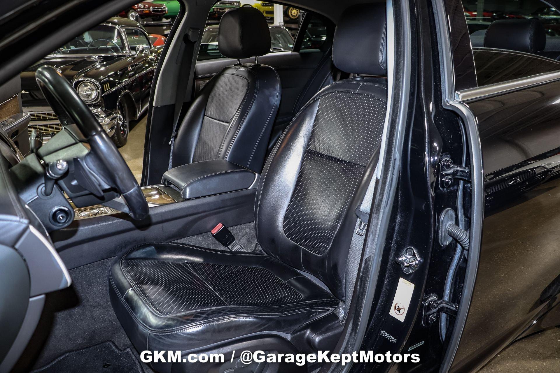 2009 Jaguar XF Supercharged 94