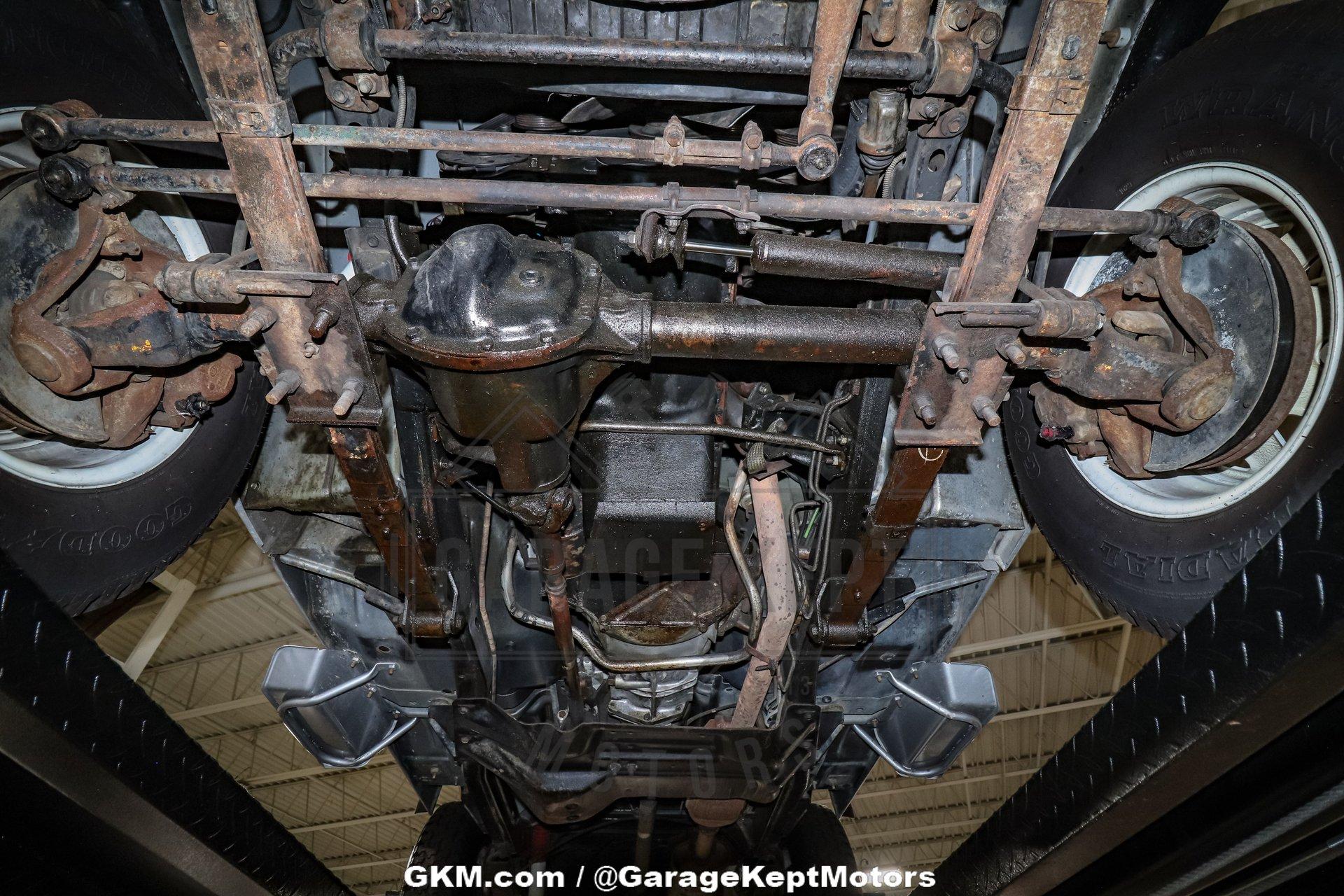 1983 Jeep CJ-8 Scrambler 102