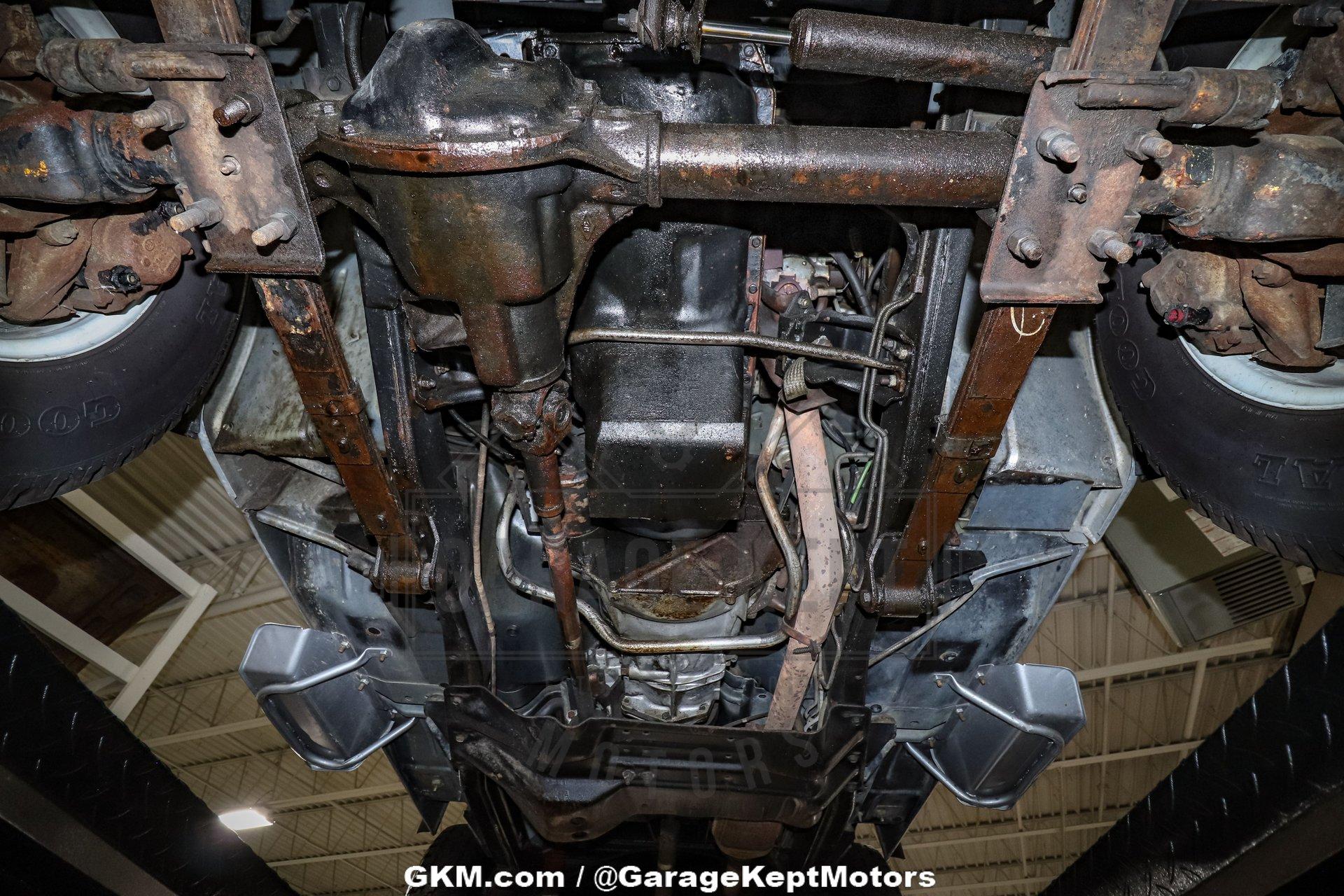 1983 Jeep CJ-8 Scrambler 103