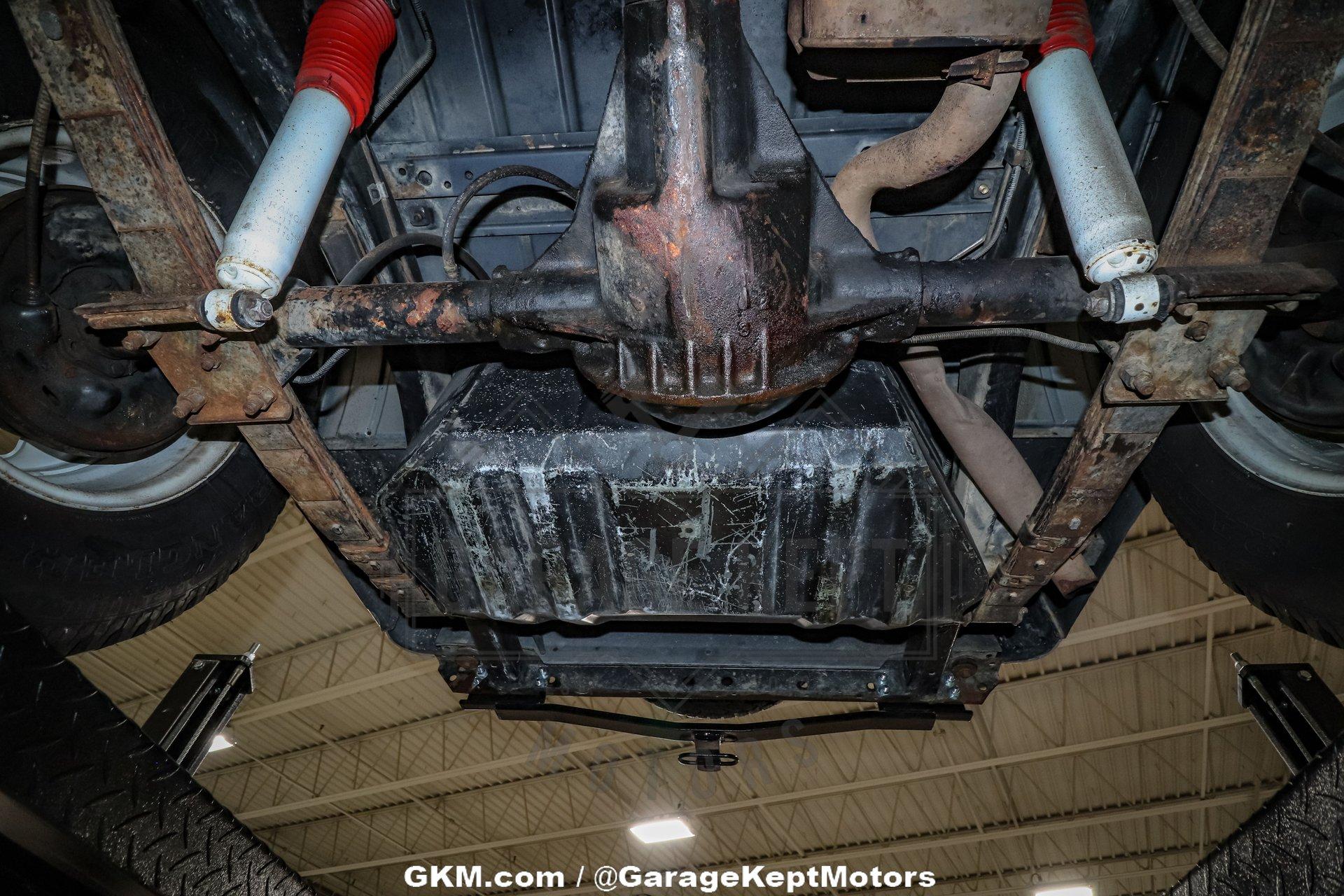 1983 Jeep CJ-8 Scrambler 111