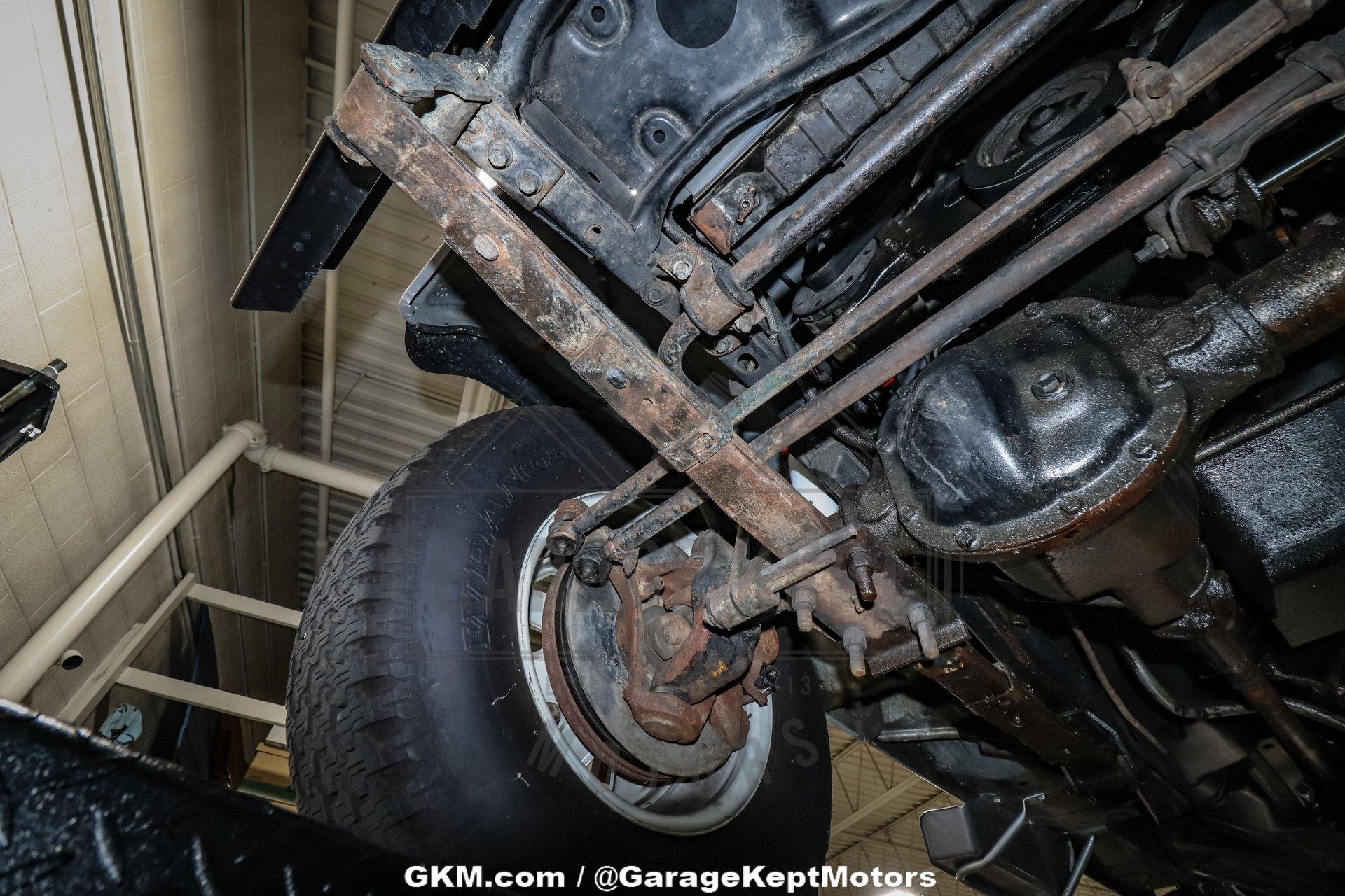 1983 Jeep CJ-8 Scrambler 118