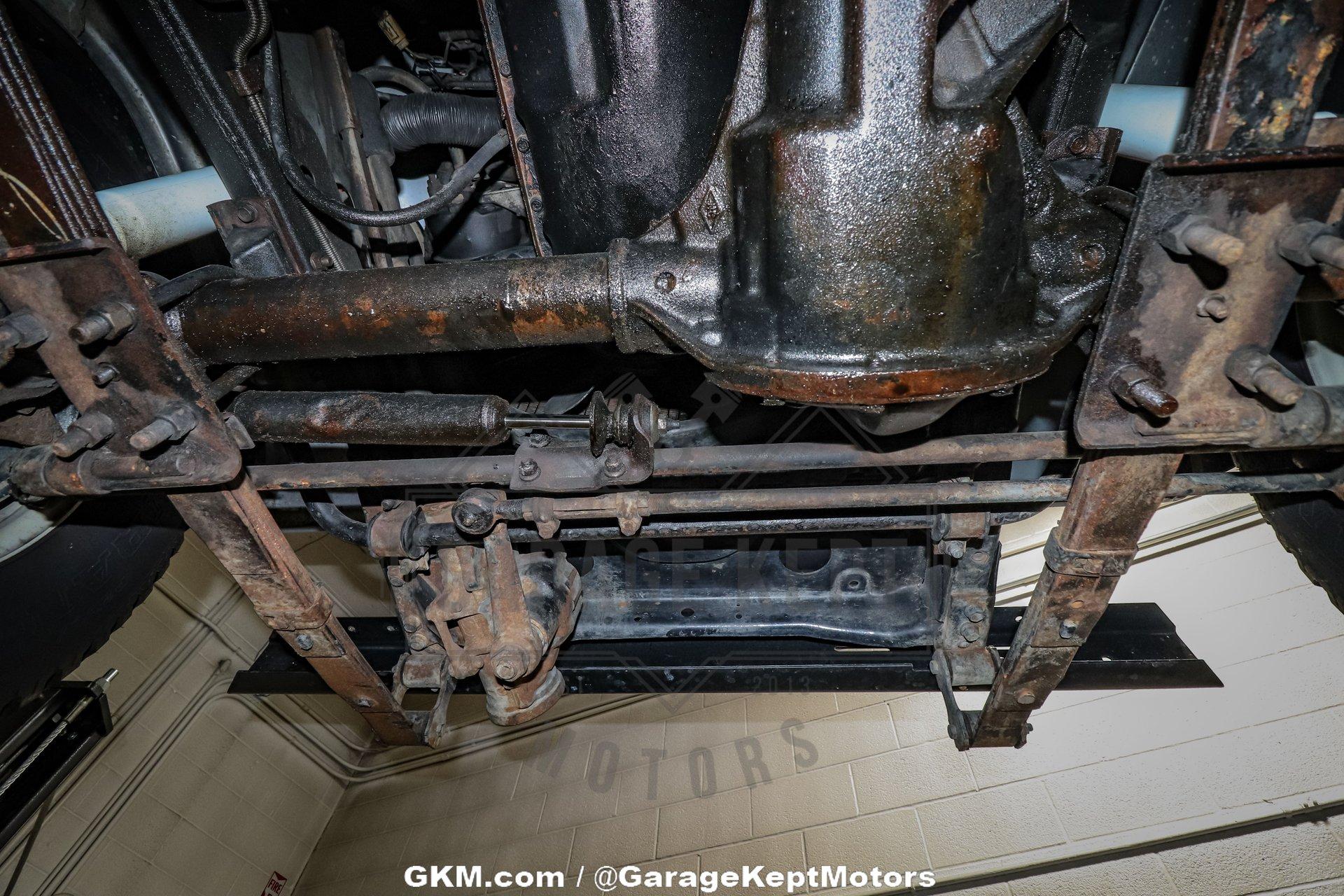 1983 Jeep CJ-8 Scrambler 121