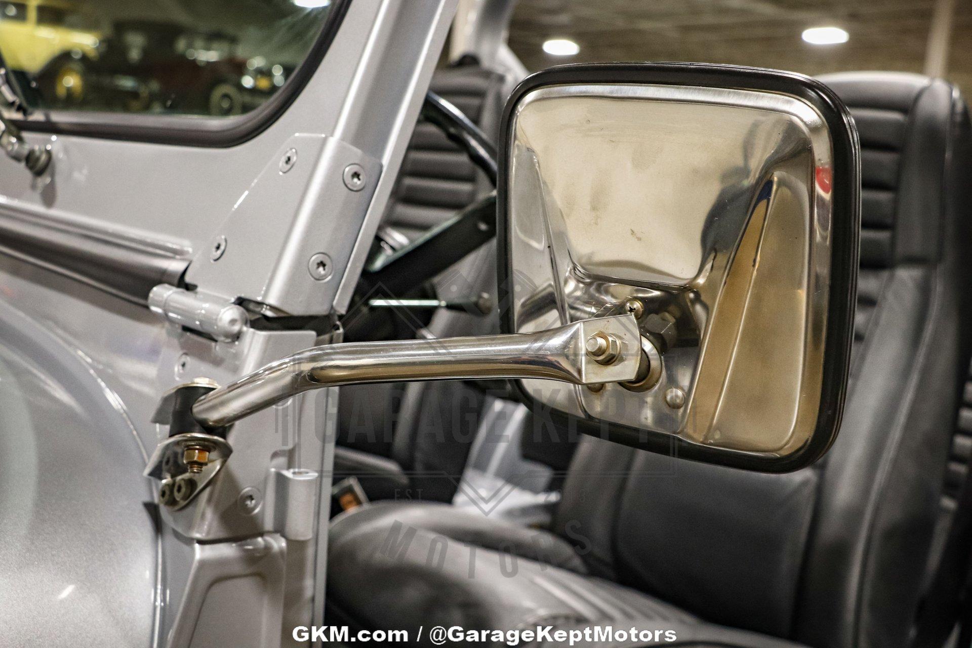 1983 Jeep CJ-8 Scrambler 29