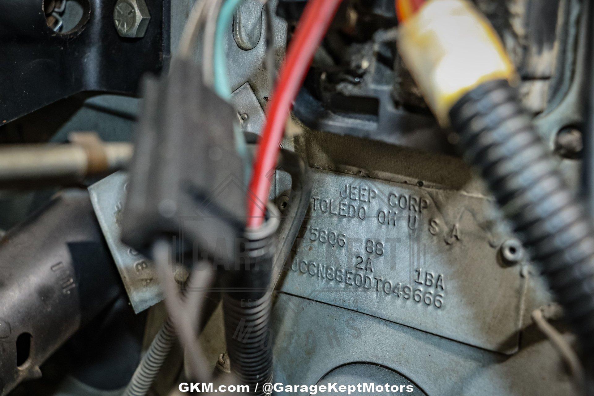 1983 Jeep CJ-8 Scrambler 75