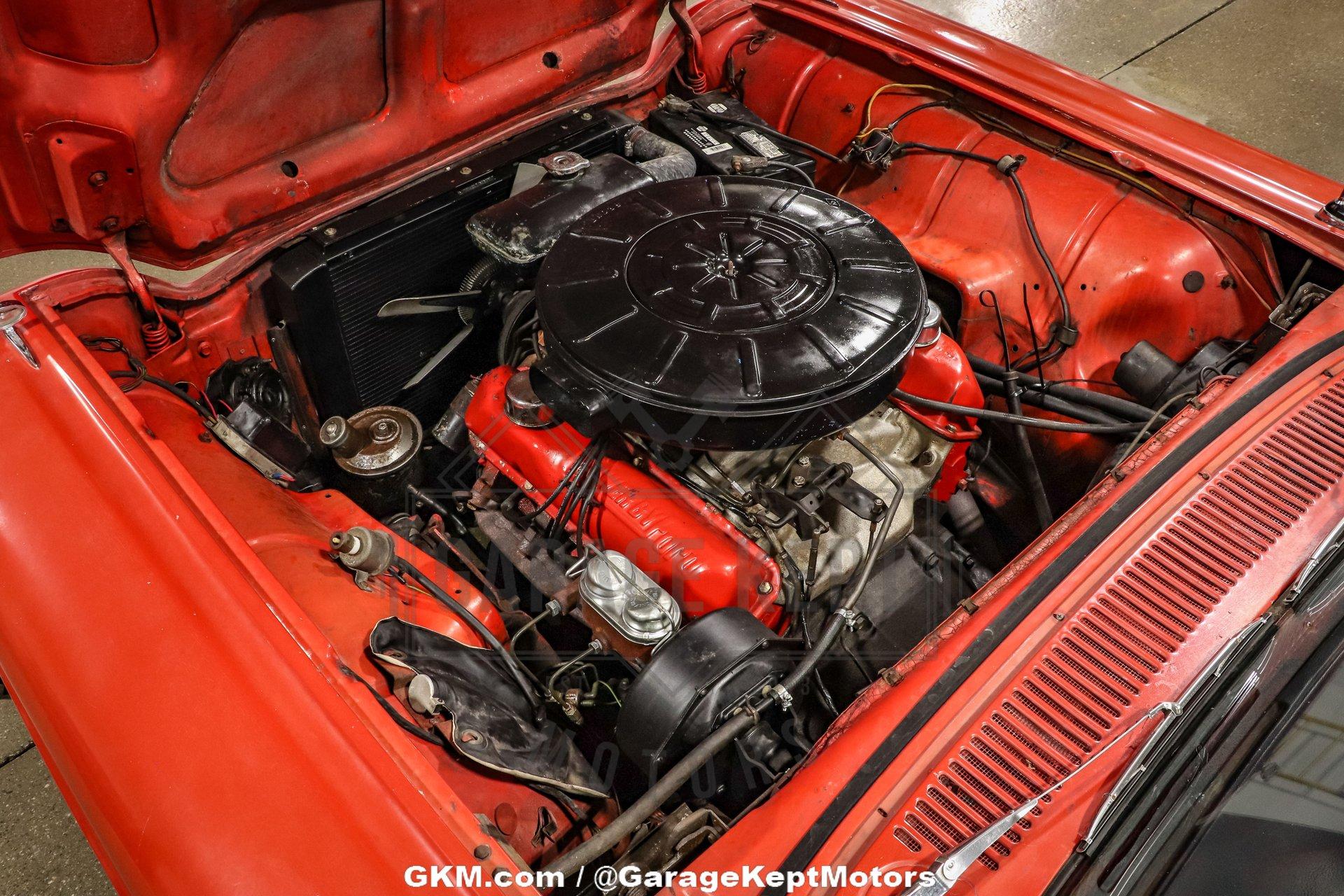 1960 Ford Thunderbird 126